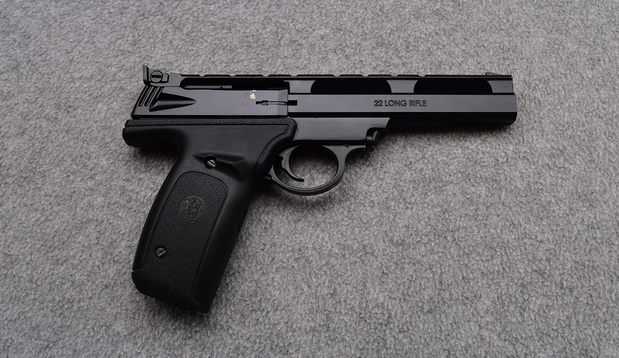 Image of Smith & Wesson ~ 22A-1 ~ .22 Long Rifle