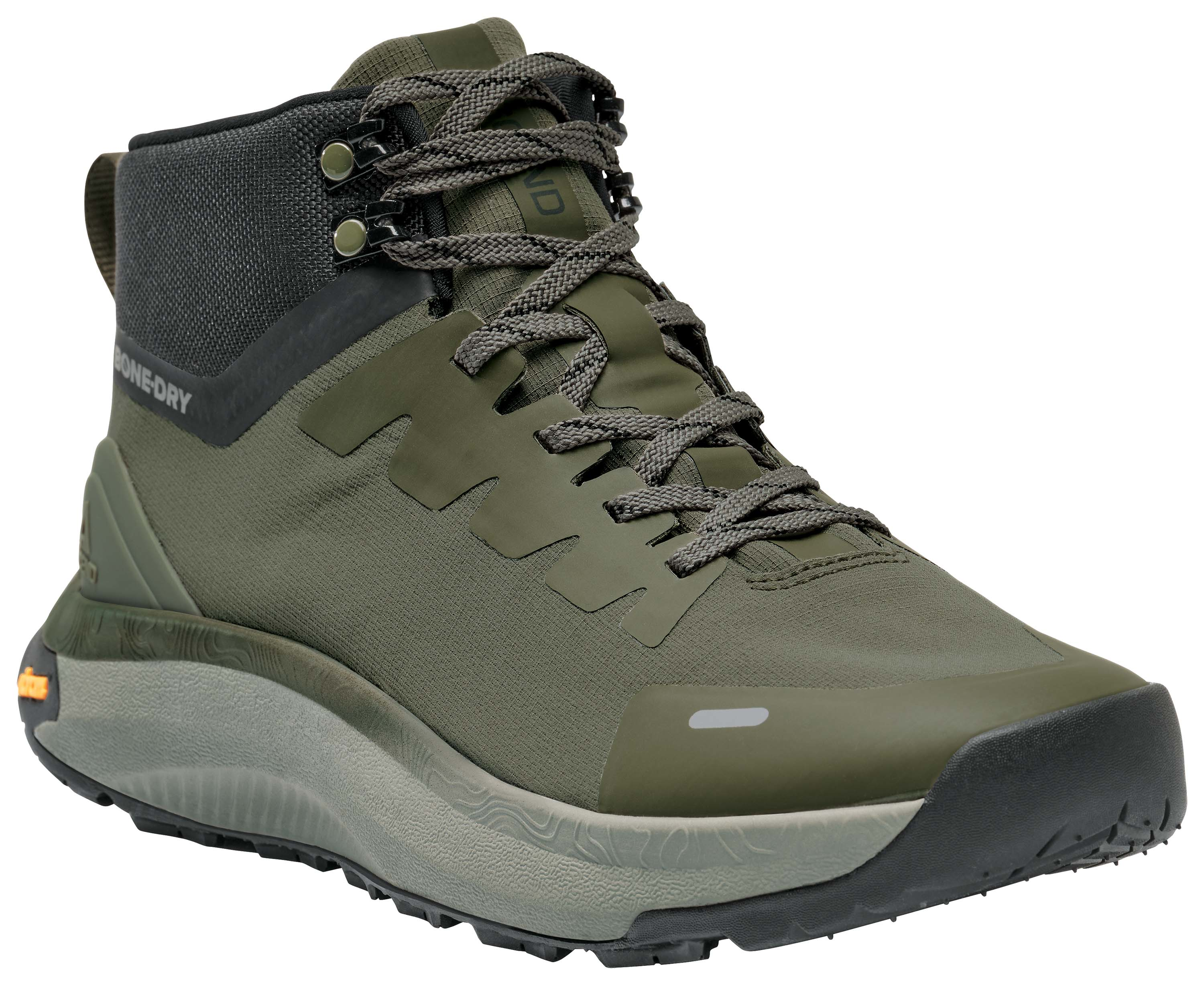 ASCEND Mojave LT Mid Waterproof Hiking Boots for Men