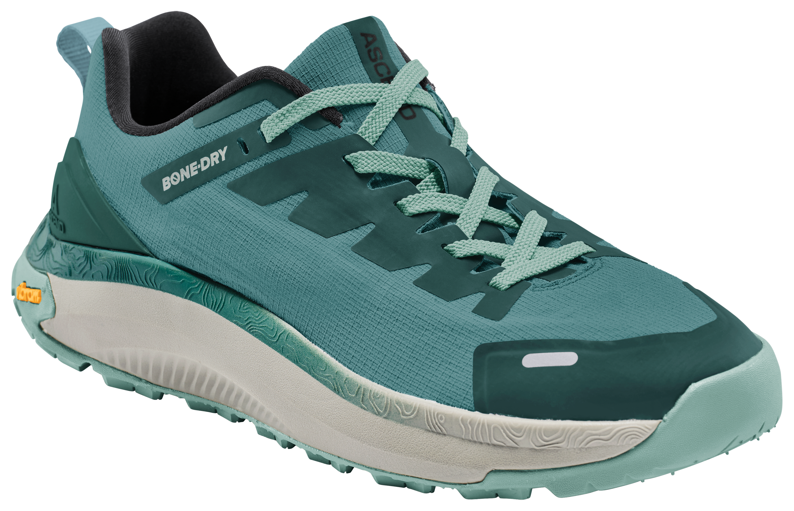 ASCEND Mojave LT Low Waterproof Hiking Shoes for Ladies