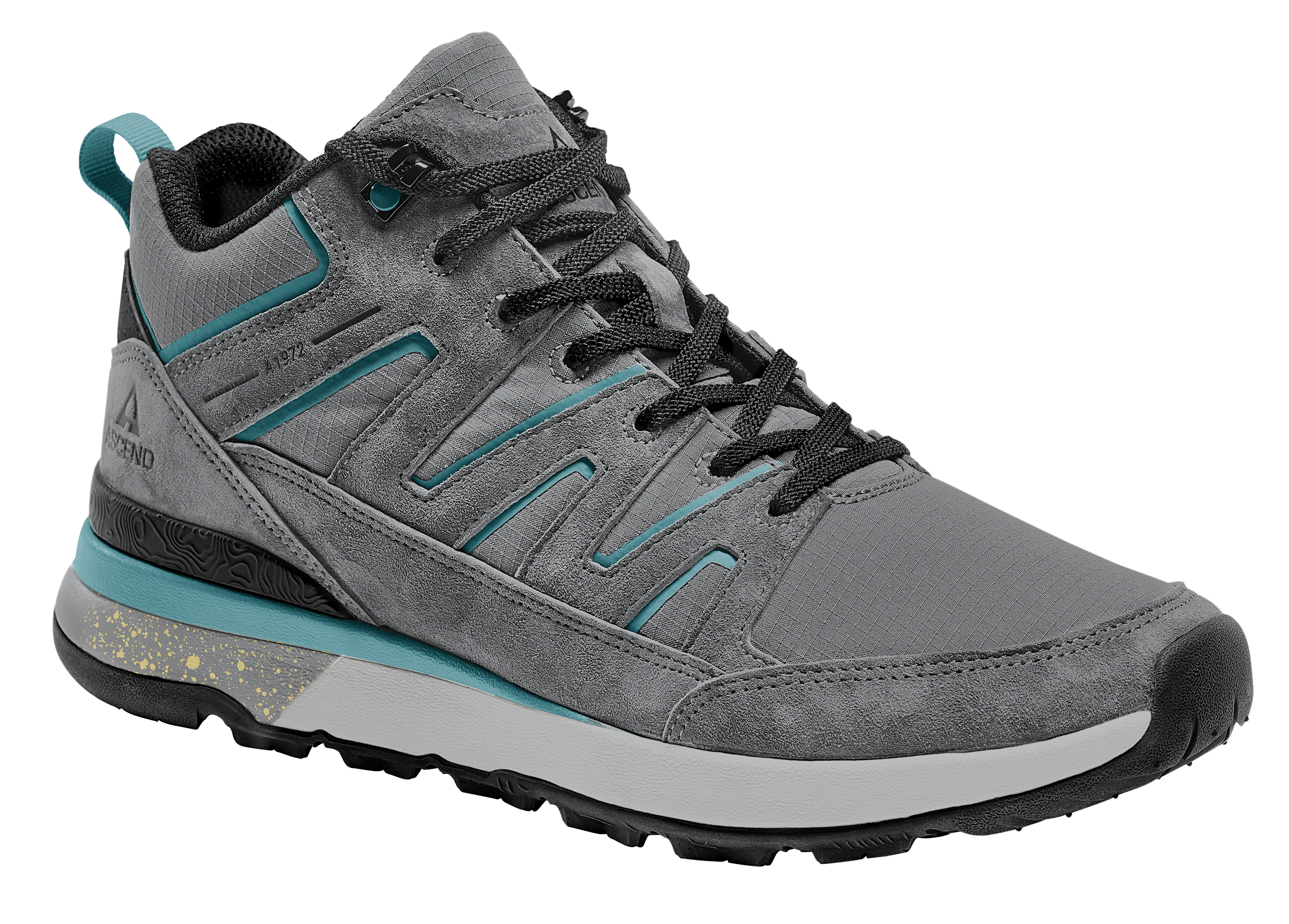 ASCEND Trail RT Mid Hiking Boots