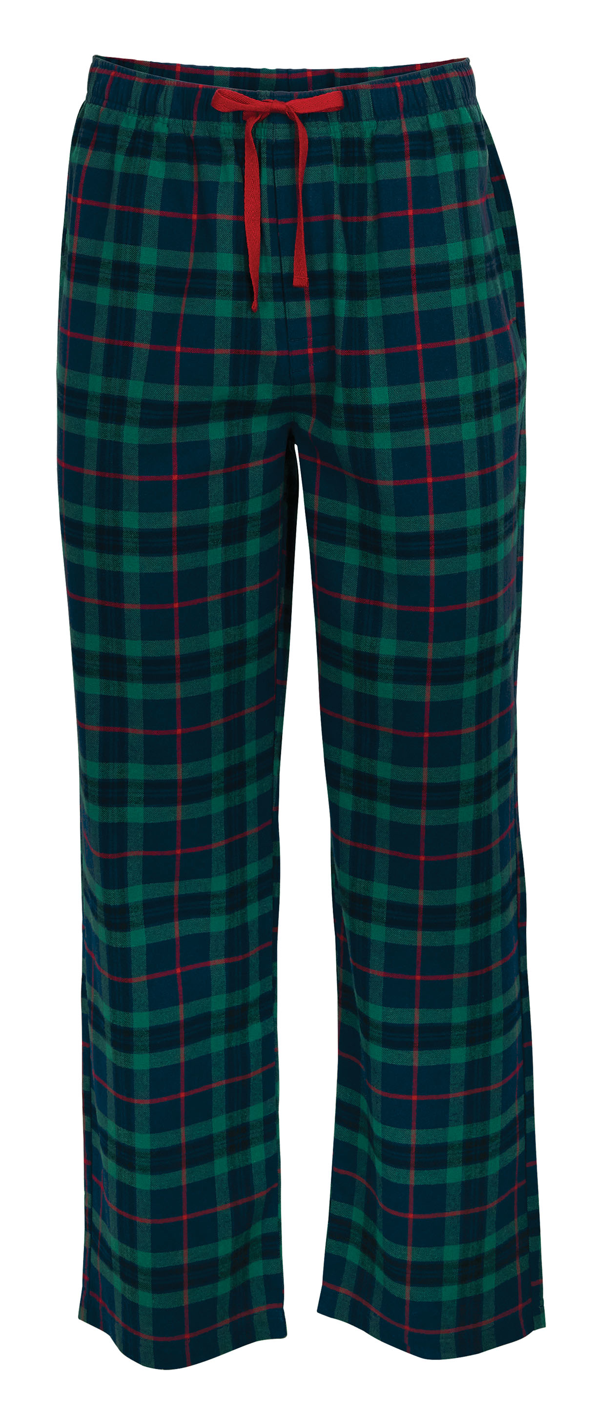 Image of RedHead Flannel Lounge Pajama Pants - Blackwatch Plaid