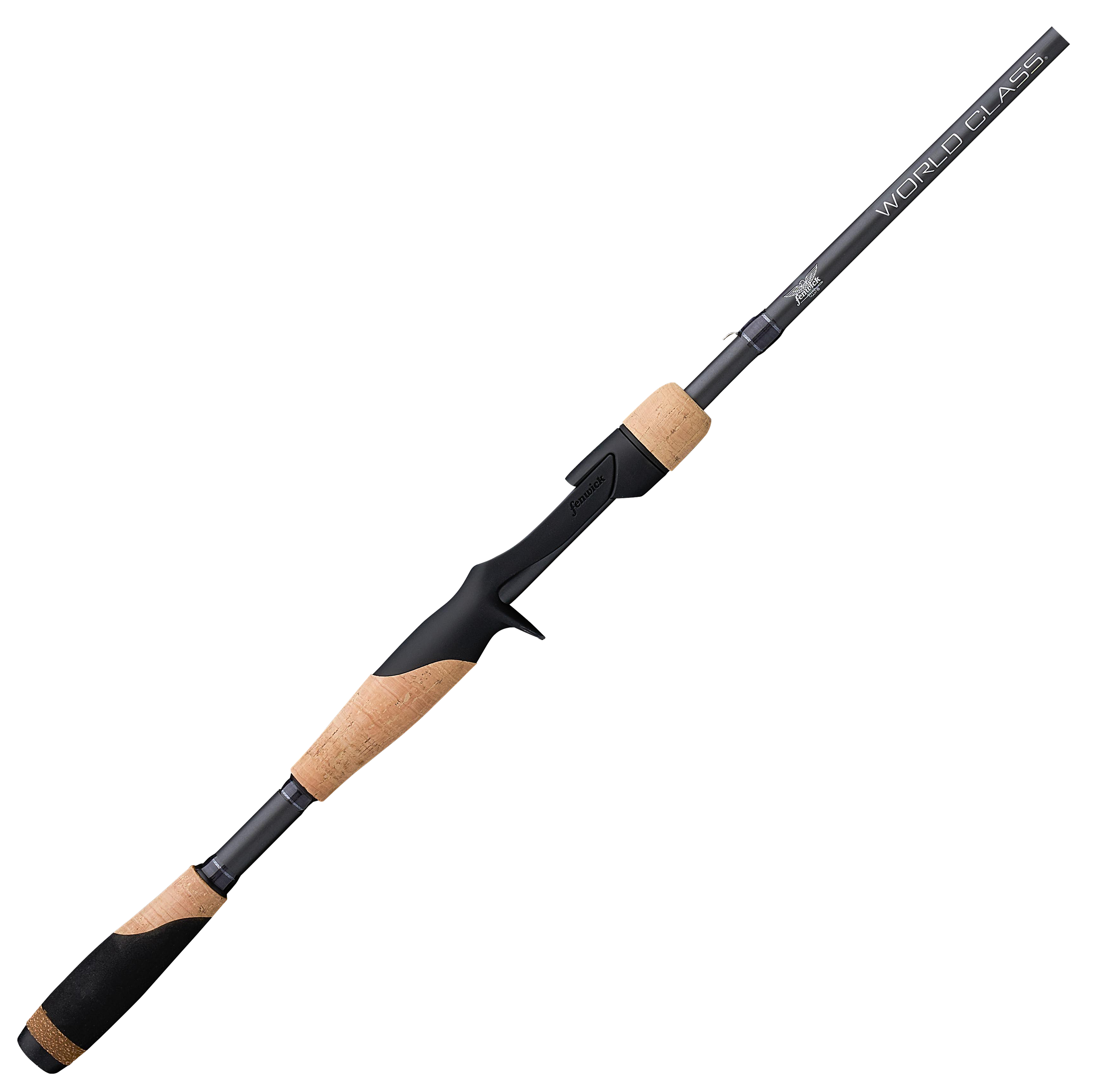 Image of "Fenwick World Class Bass Casting Rod - 6'8"" - Medium Heavy - Extra Fast"