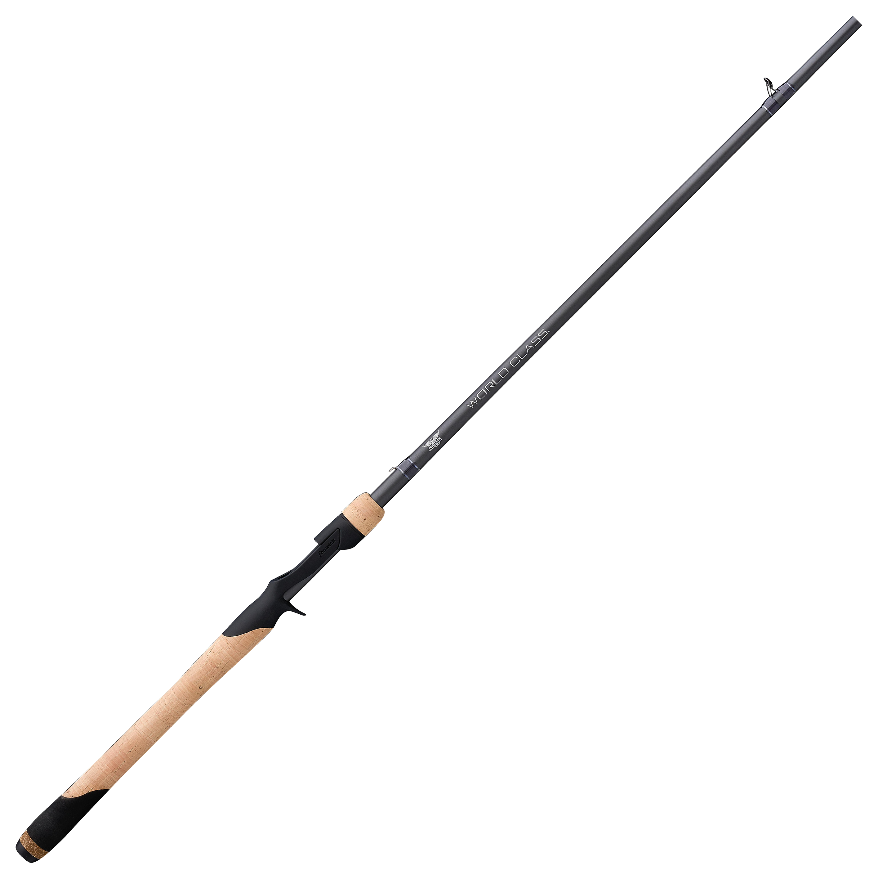 Image of "Fenwick World Class Bass Casting Rod - 7'5"" - Heavy - Fast"