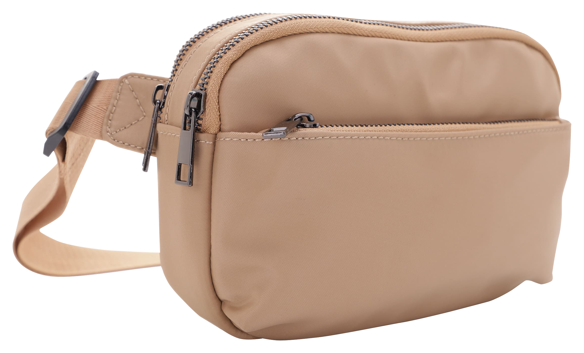 Image of Jessie & James Handbags Waimea Concealed Carry Fanny Pack - Camel