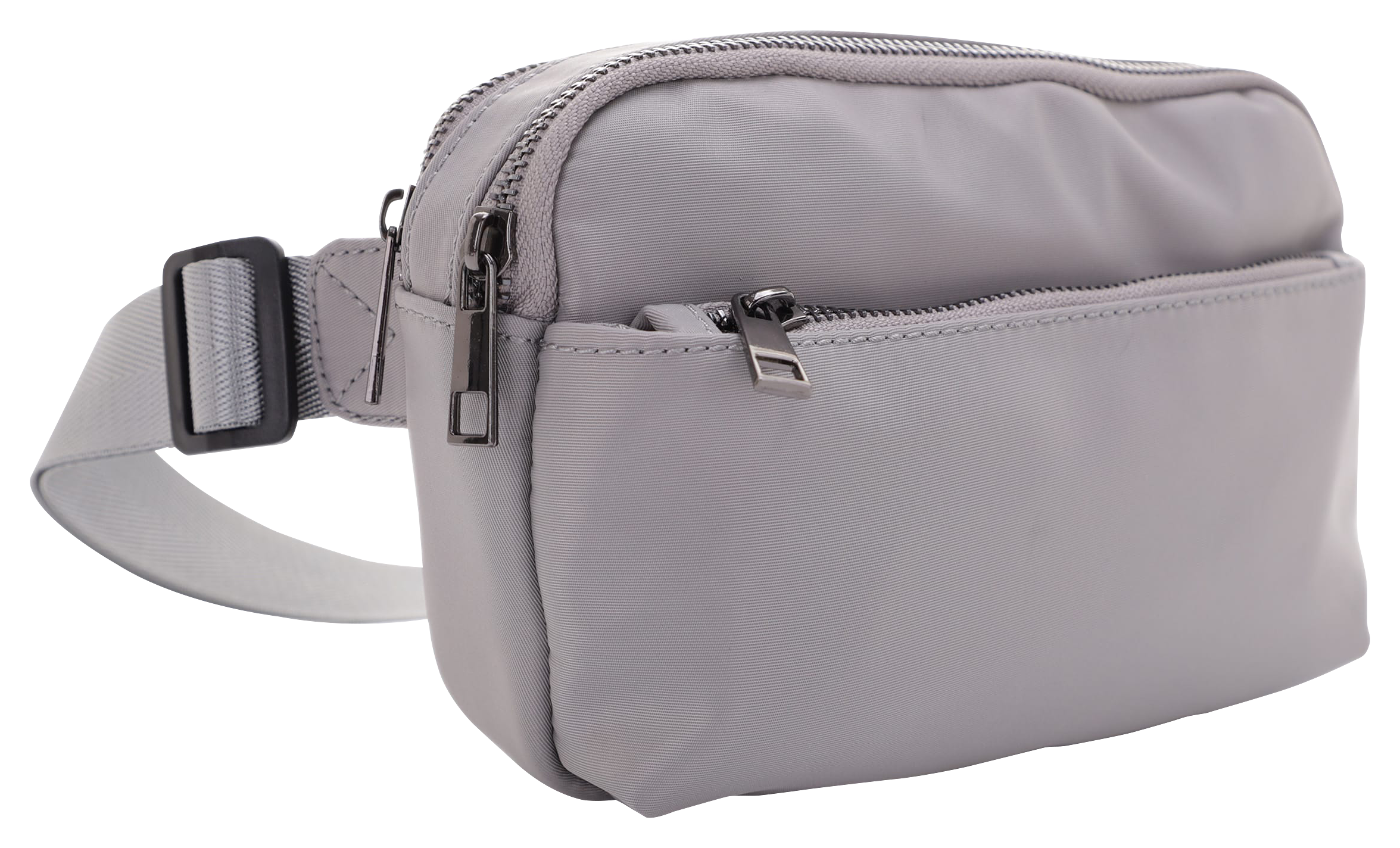 Image of Jessie & James Handbags Waimea Concealed Carry Fanny Pack - Grey