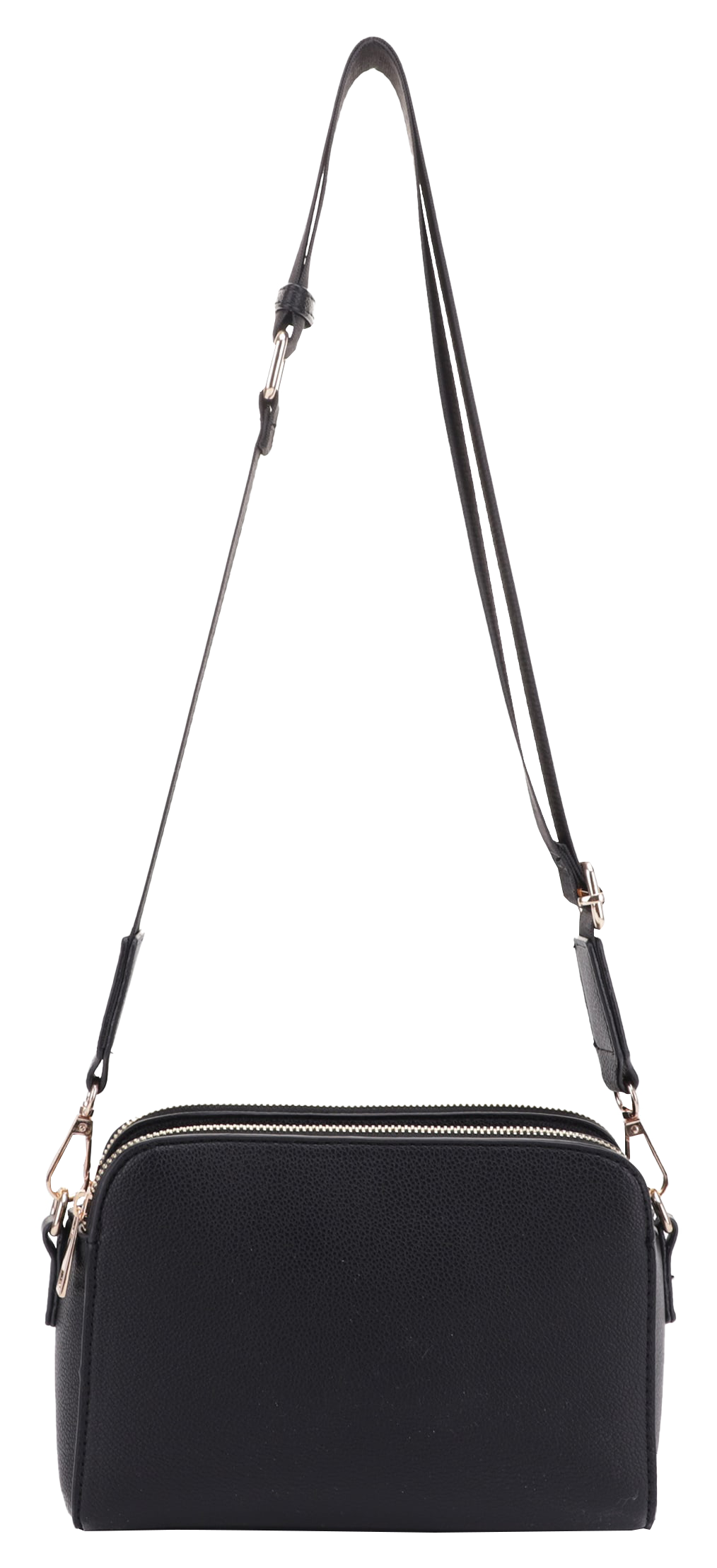 Jessie &James Handbags Suzie Compact Crossover Concealed Carry Bag - Black - Jessie & James Handbags