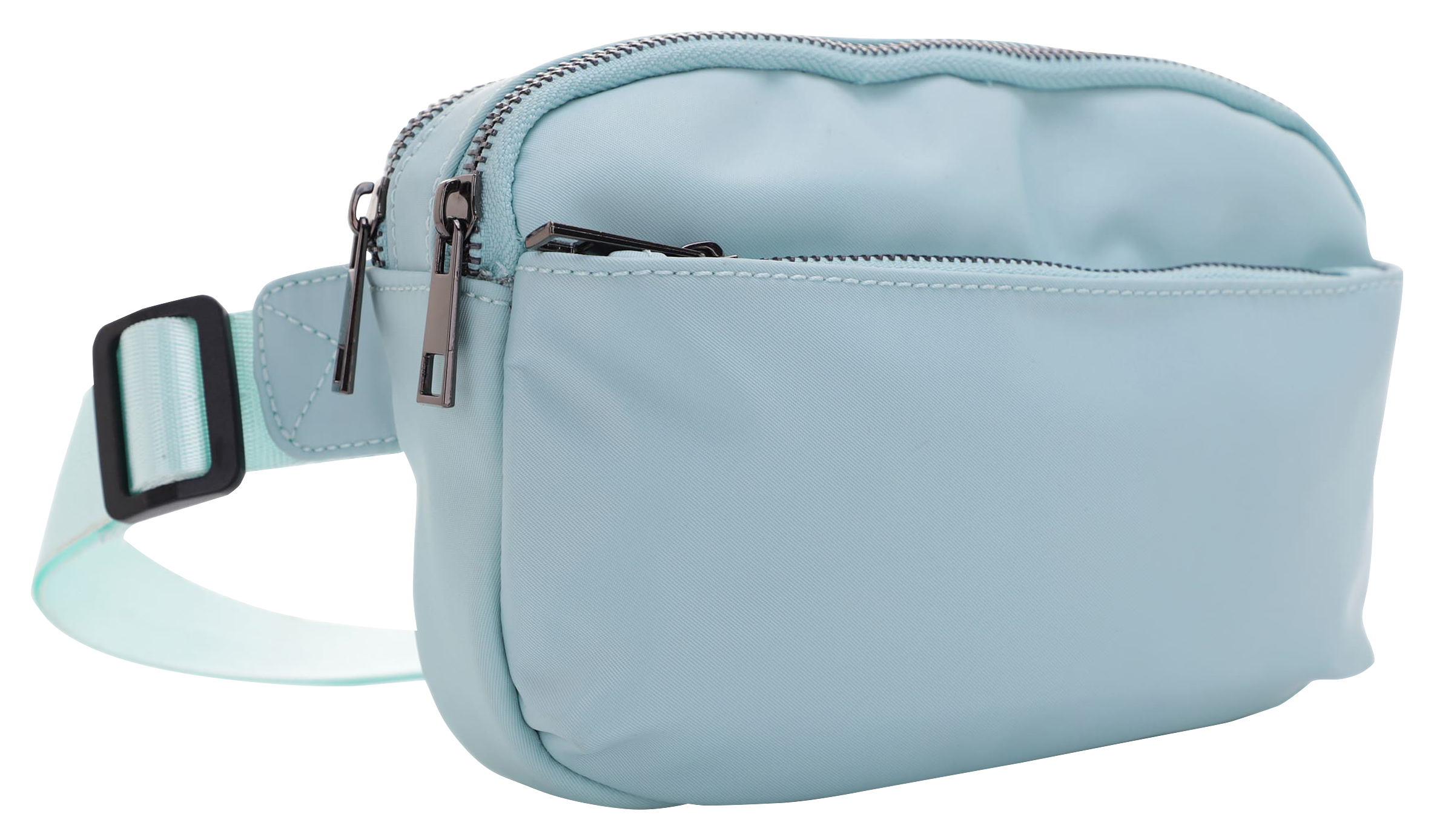 Image of Jessie & James Handbags Waimea Concealed Carry Fanny Pack - Light Blue