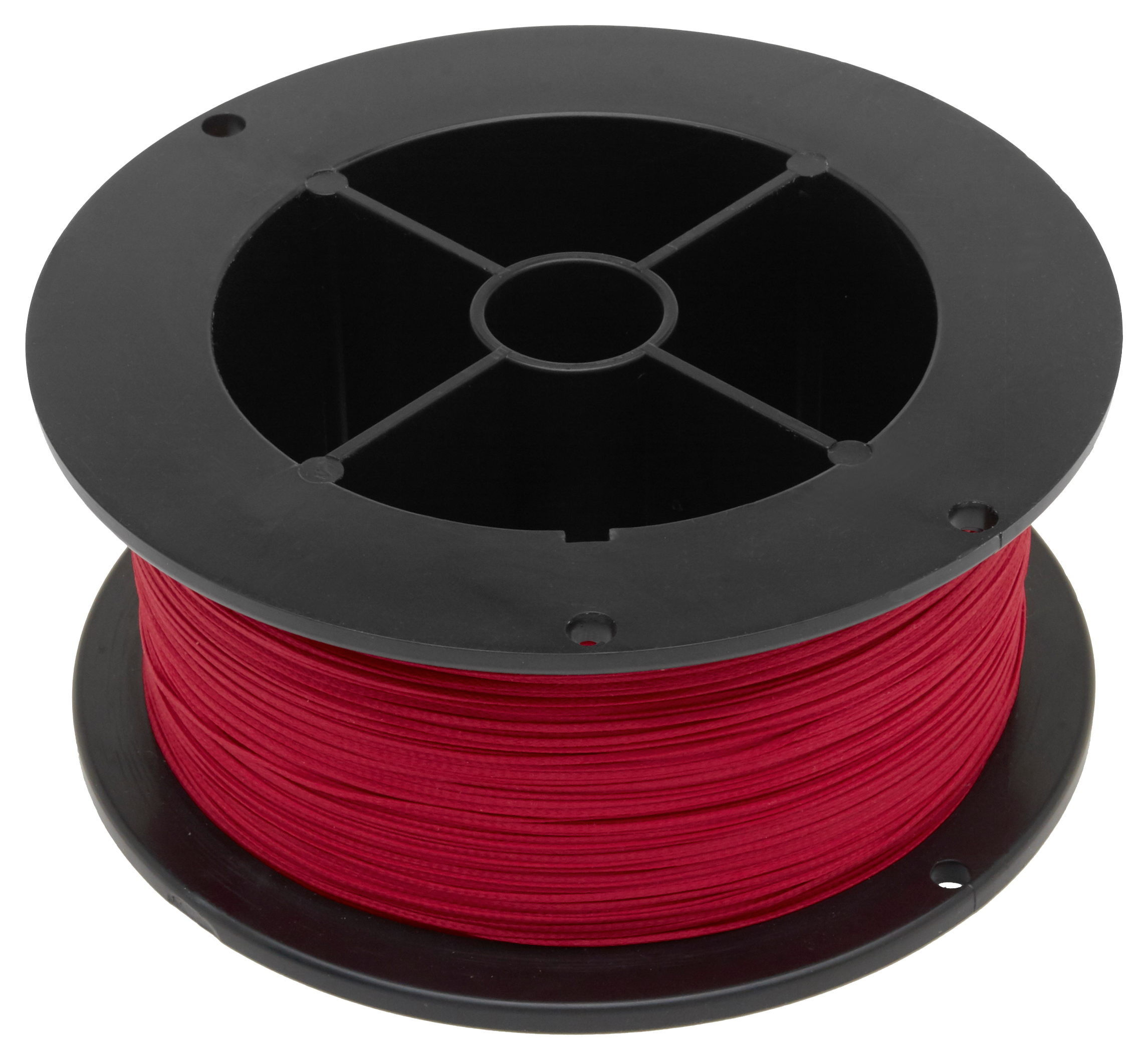 Image of Rio Dacron Fly-Line Backing - Red - 20 lb. - 200 Yards