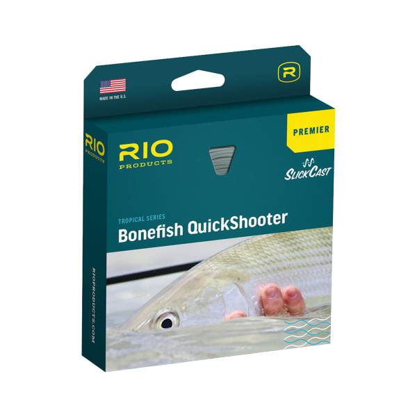 Rio Premier Bonefish Quickshooter Fly Line - 7