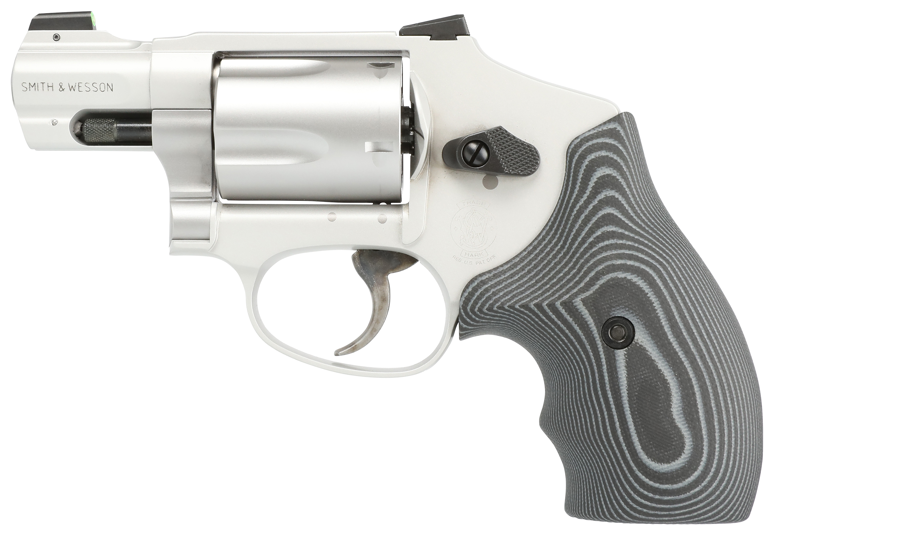 Smith  Wesson 642 Ultimate Carry DAO Revolver