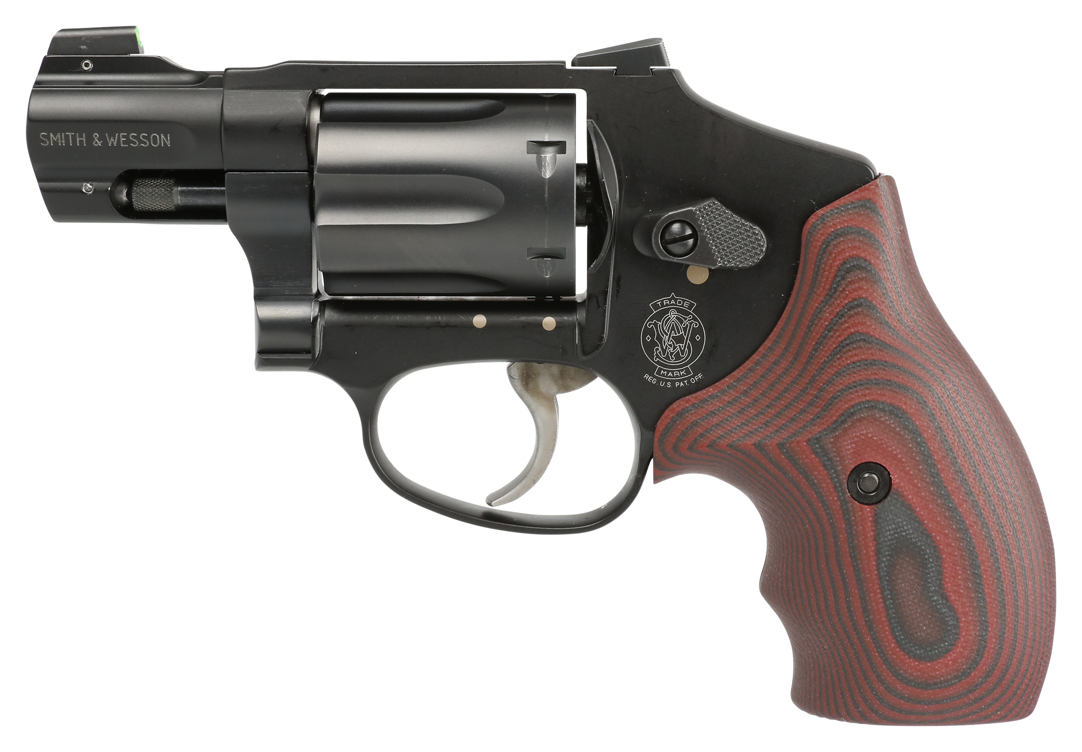 Image of Smith & Wesson 442 Ultimate Carry DAO Revolver