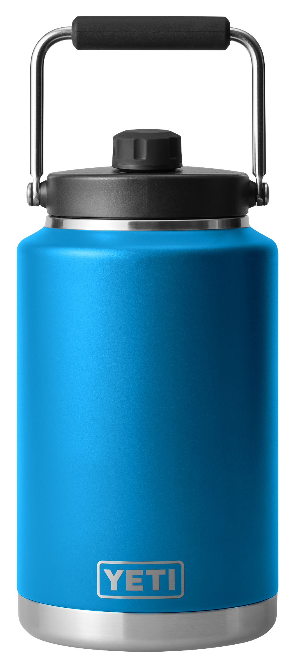 Image of YETI Rambler Gallon Jug - Big Wave Blue