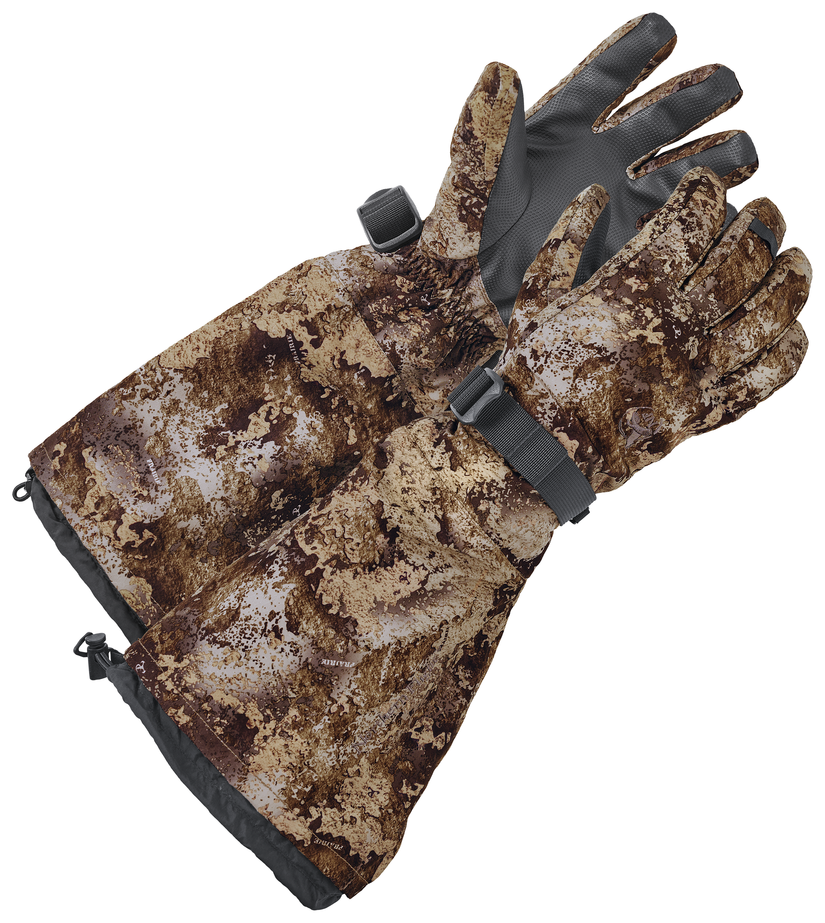 Image of Northern Flight Decoy HDry Waterproof Gloves with 4MOST REPEL for Men - TrueTimber Prairie - M