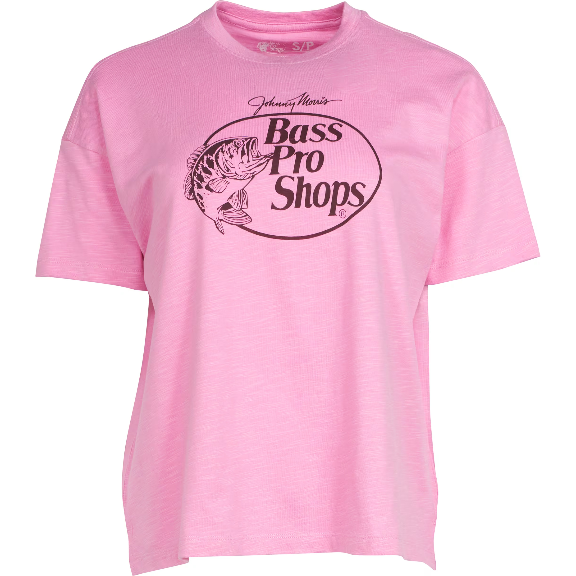 BASS PRO SHOPS Logo Short-Sleeve T-Shirt for Ladies