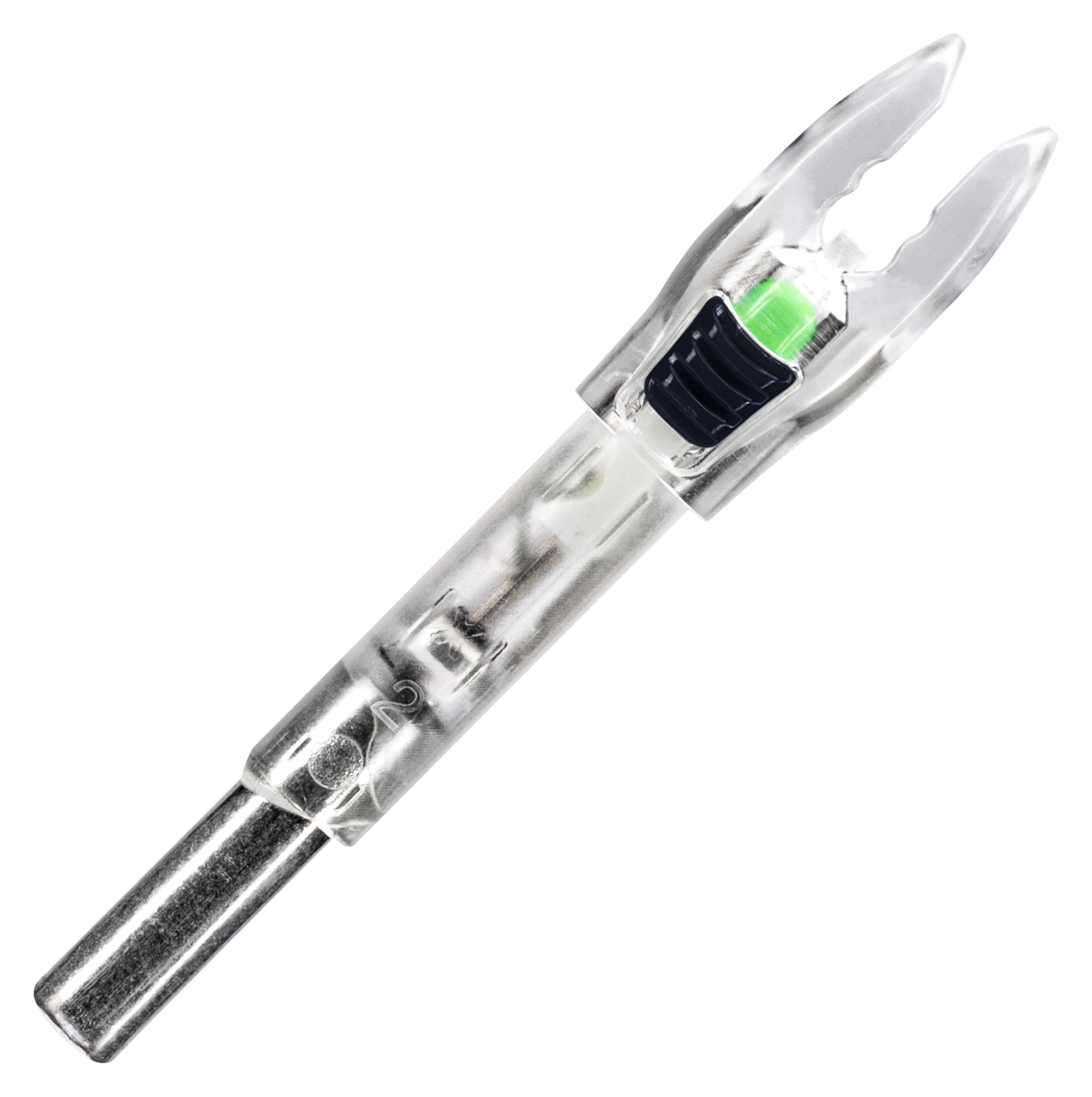 Nockturnal Shift Lighted G Nocks - Green