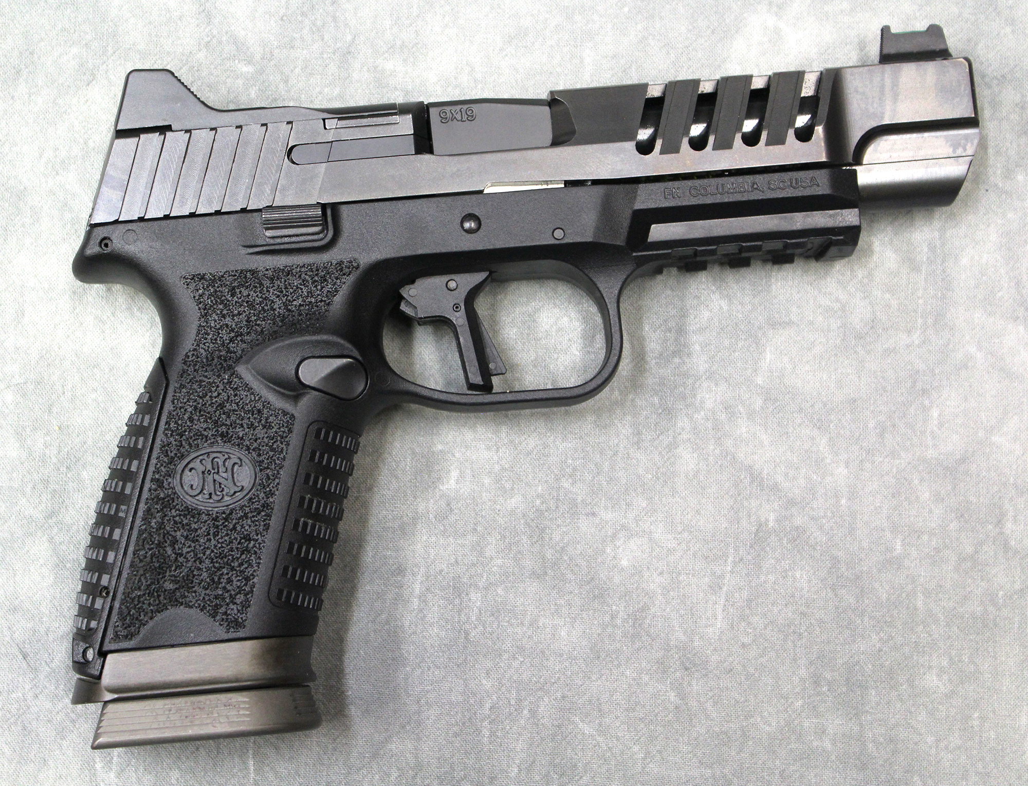 FN ~ 509 LS Edge ~ 9mm Luger - Bass Pro Shops