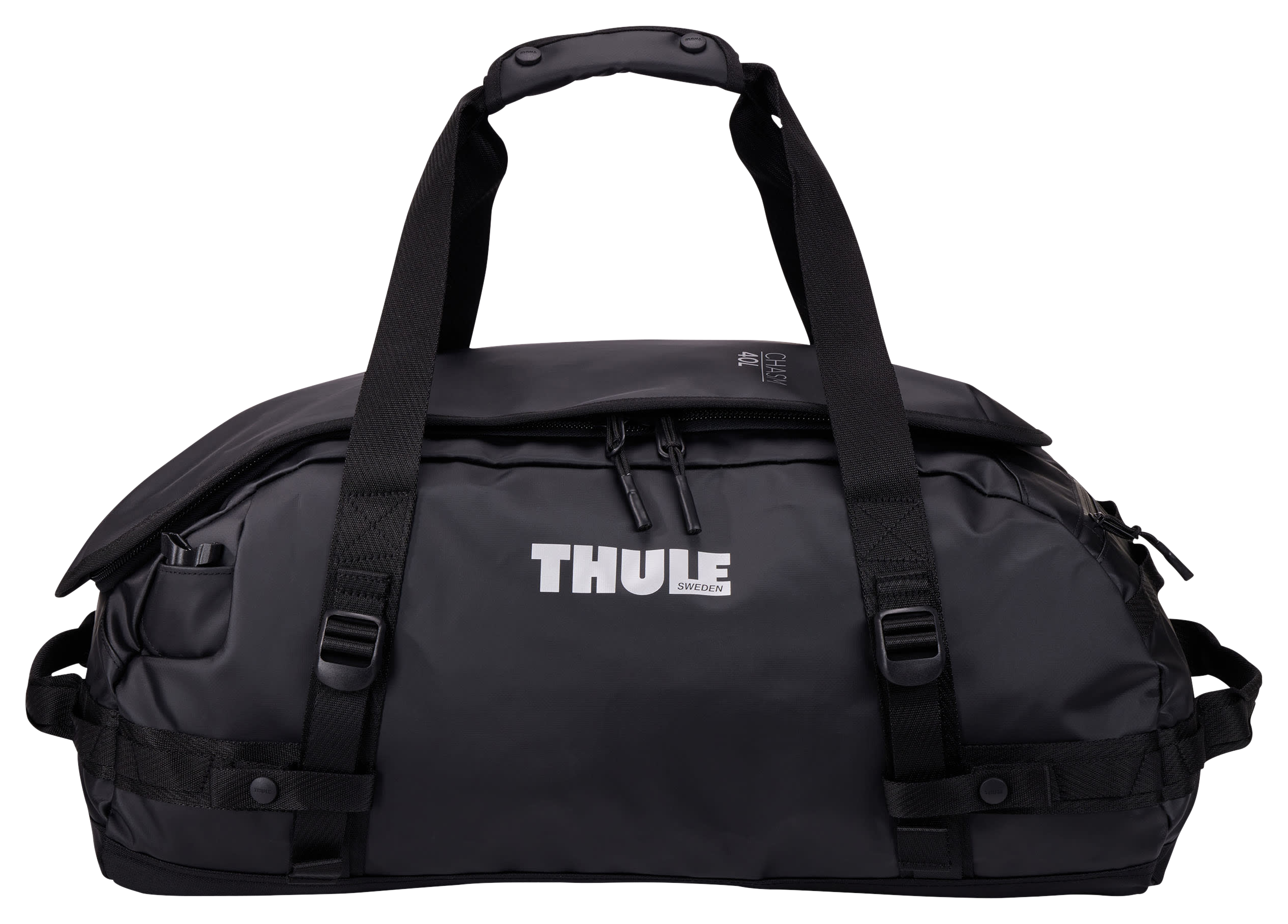 Image of Thule Chasm Travel Duffel Bag - Black - 40L