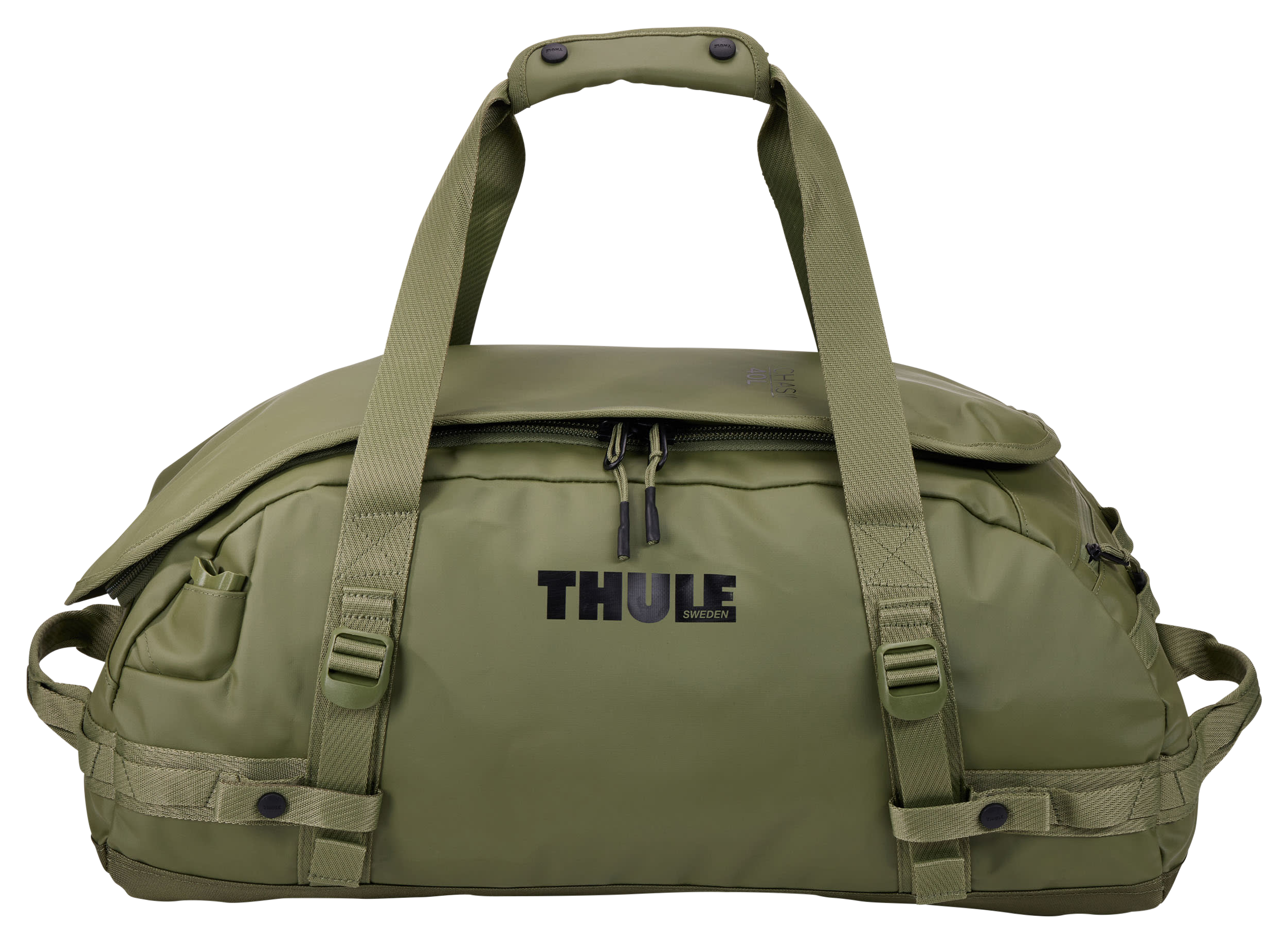 Image of Thule Chasm Travel Duffel Bag - Olivine - 40L