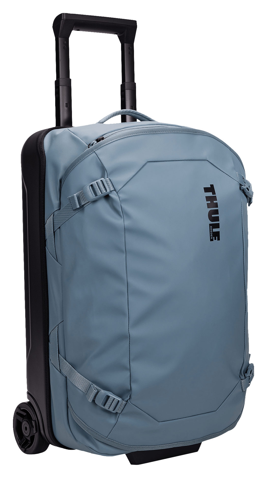 Image of Thule Chasm Wheeled Carry-On Bag - Pond Gray