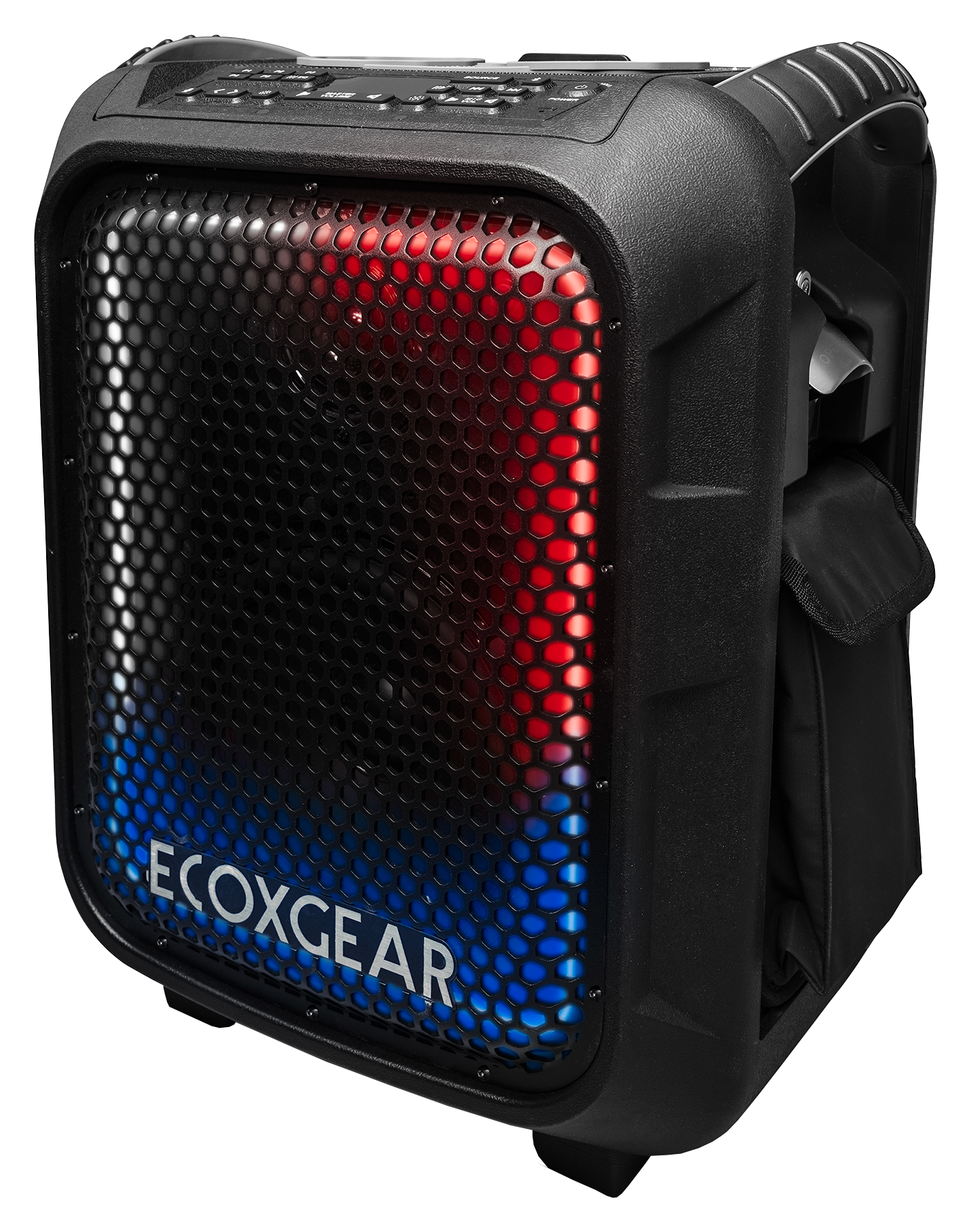 Image of ECOXGEAR EcoBoulder Ultra Waterproof Bluetooth Speaker