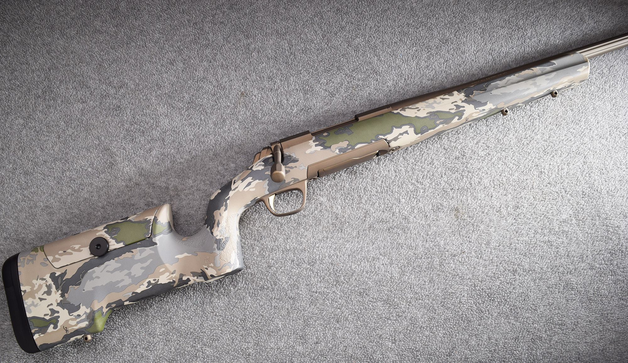 ++BROWNING X BOLT 6.5MM CREEDMOO - Browning