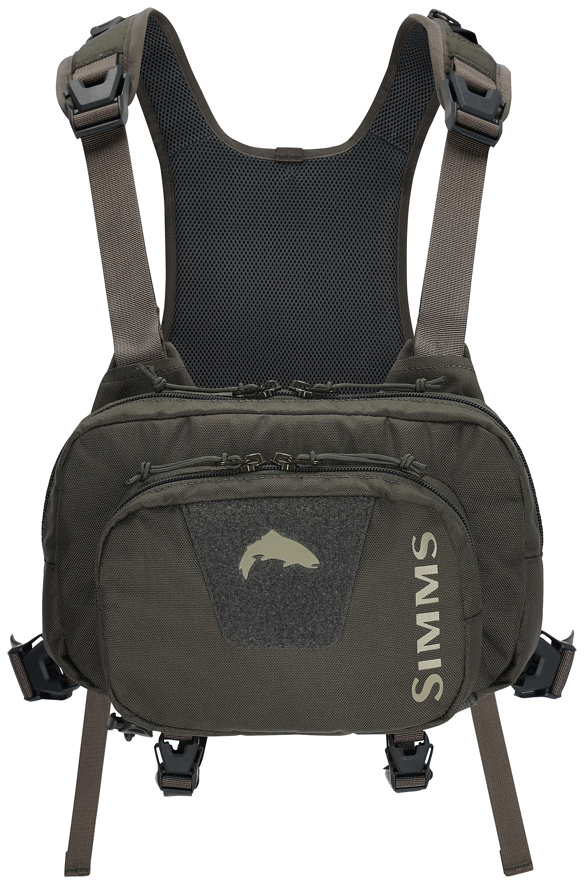 Image of Simms Tributary Hybrid Chest Pack