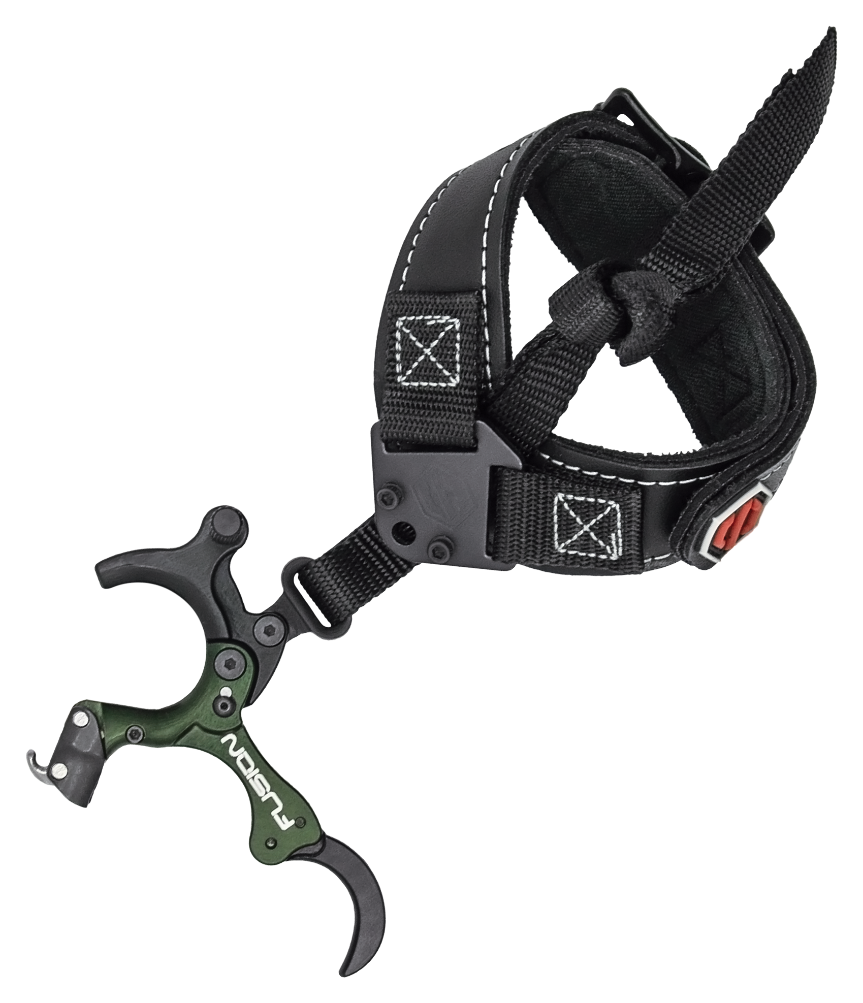 Scott Archery Fusion Back Tension Buckle Strap Bow Release - Scott Archery