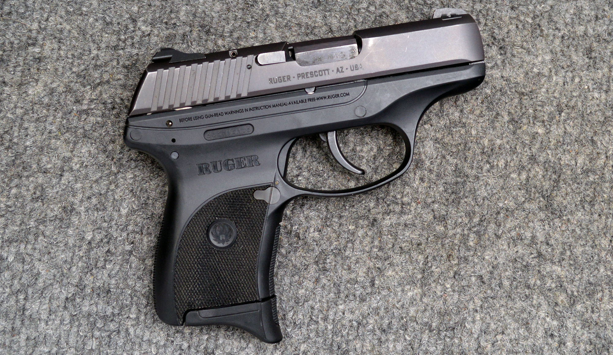 ++RUGER LC380 .380 AUTO - Ruger