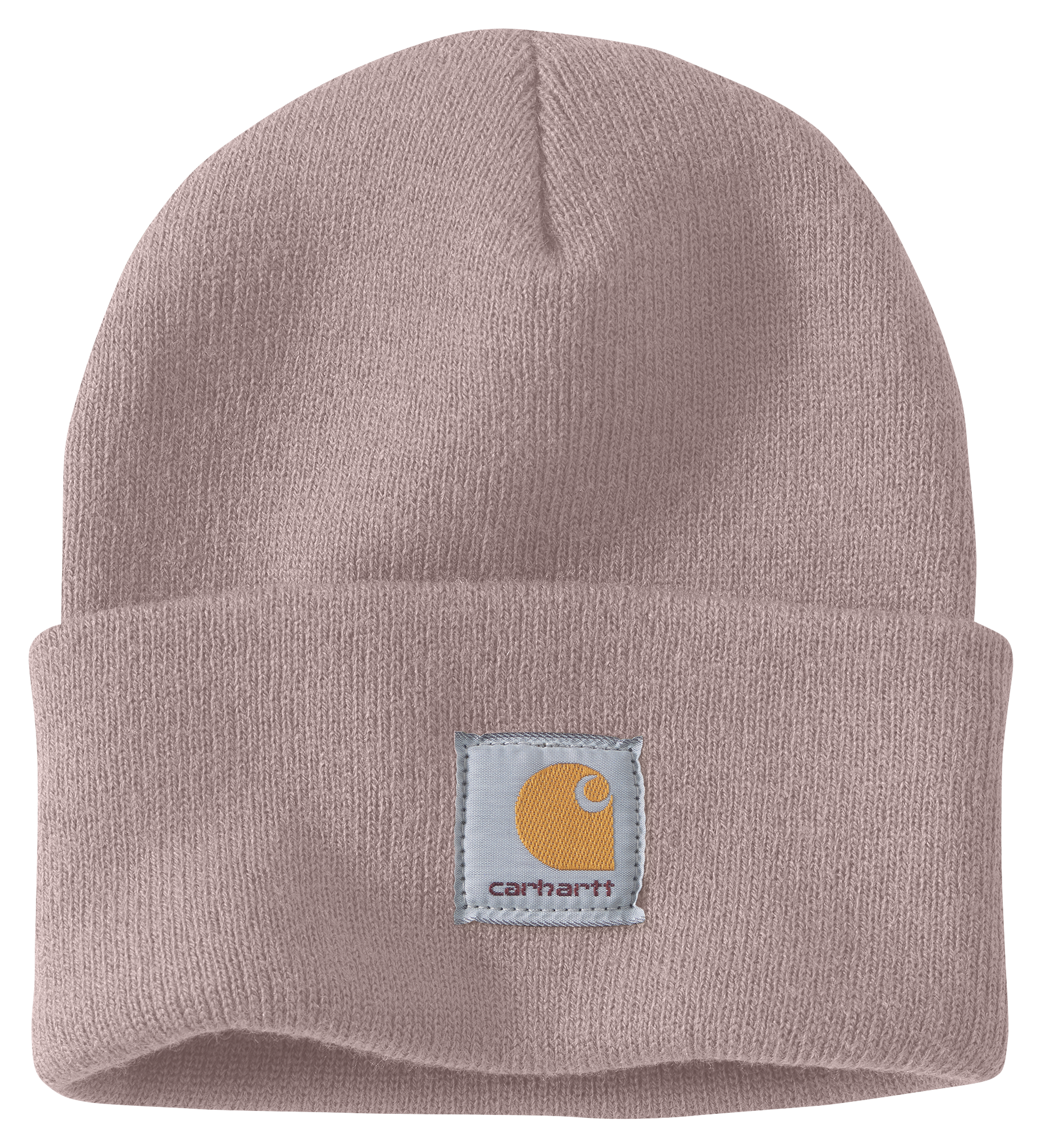 Image of Carhartt Knit Cuffed Beanie for Ladies - Mink