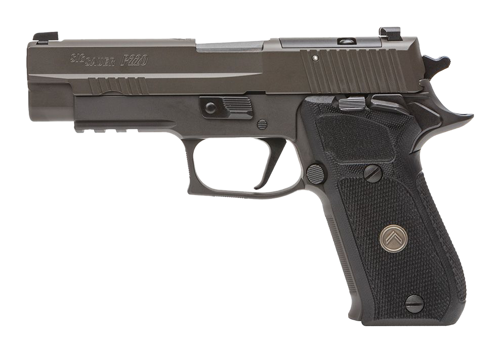 Image of "SIG SAUER P220 LEGION Semi-Auto Pistol - 4.4"""