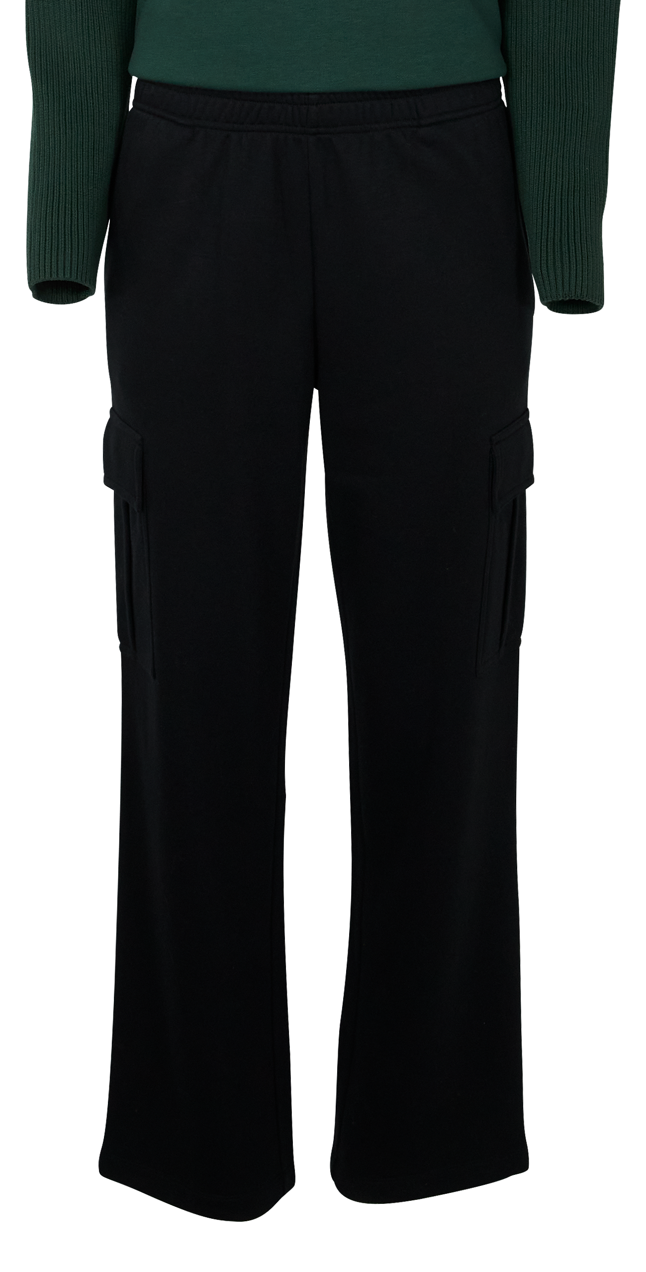NATURAL REFLECTIONS Cargo Sweatpants