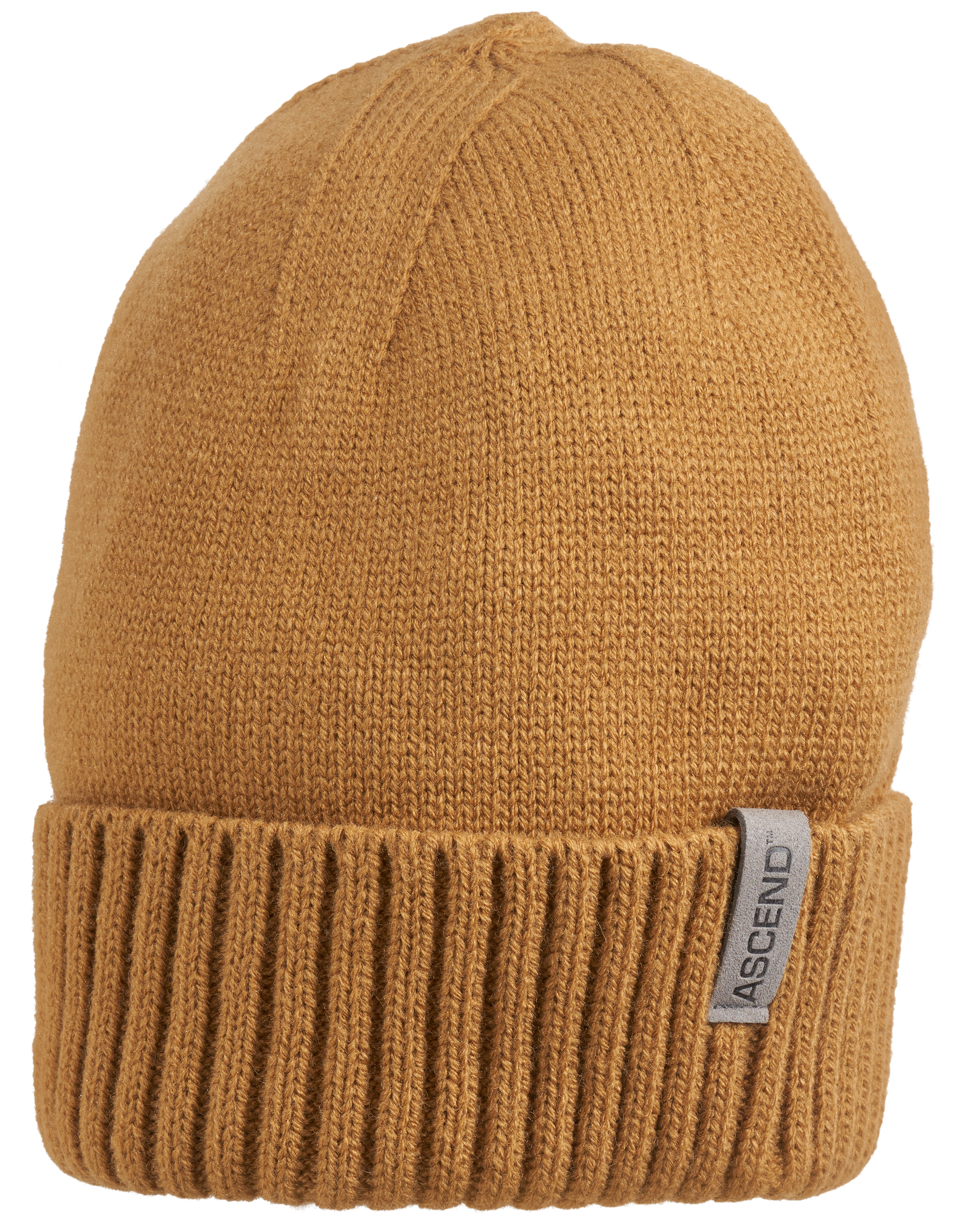 Image of Ascend Cuffed Knit Beanie for Men