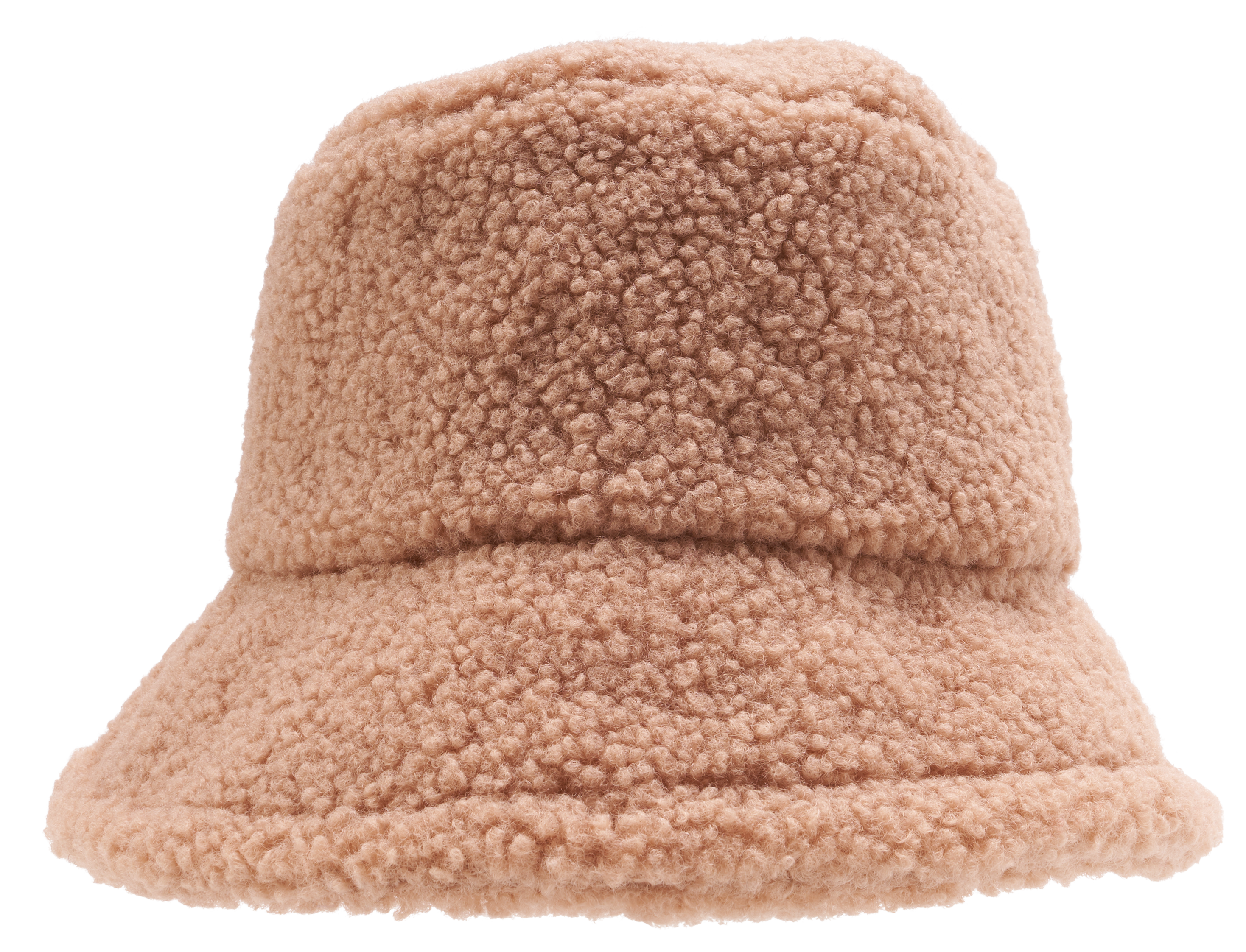 Image of Natural Reflections Sherpa Bucket Hat for Ladies