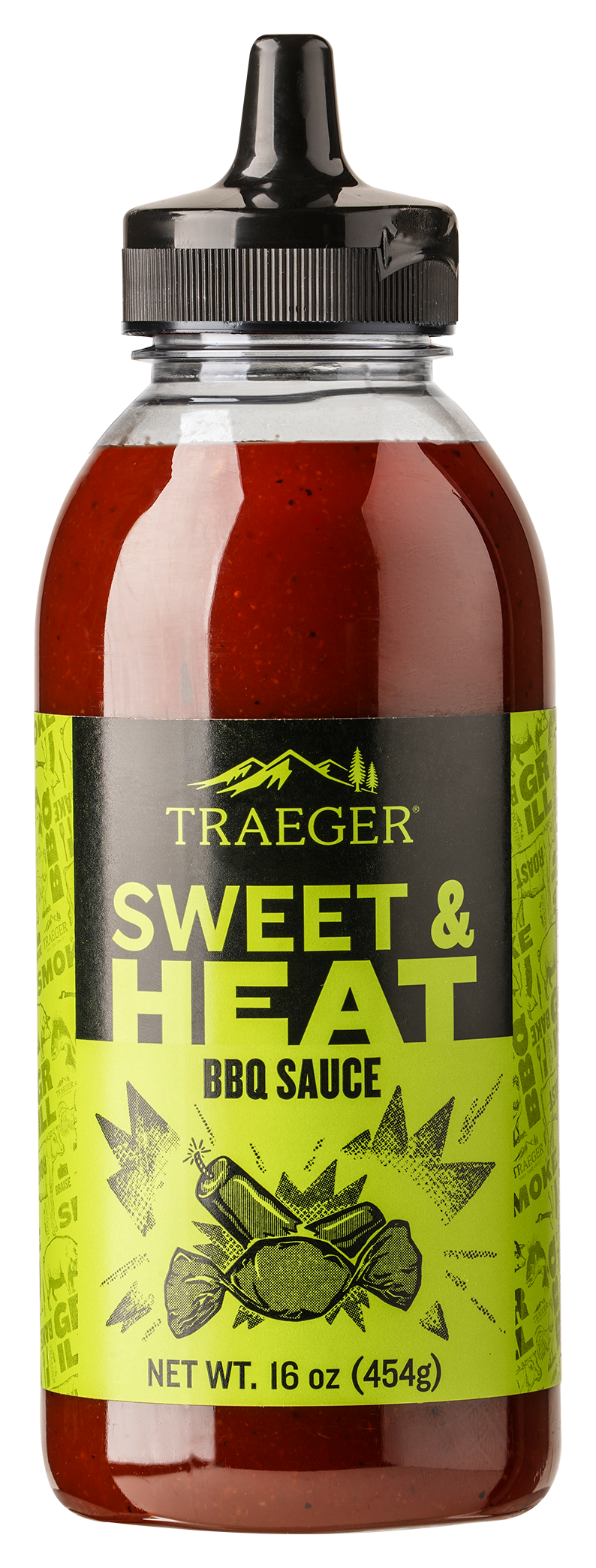 Image of Traeger Sweet and Heat Barbecue Sauce