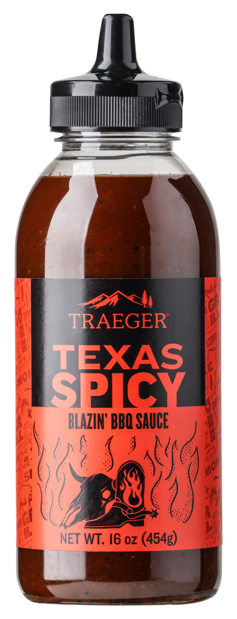 Image of Traeger Texas Spicy Barbecue Sauce