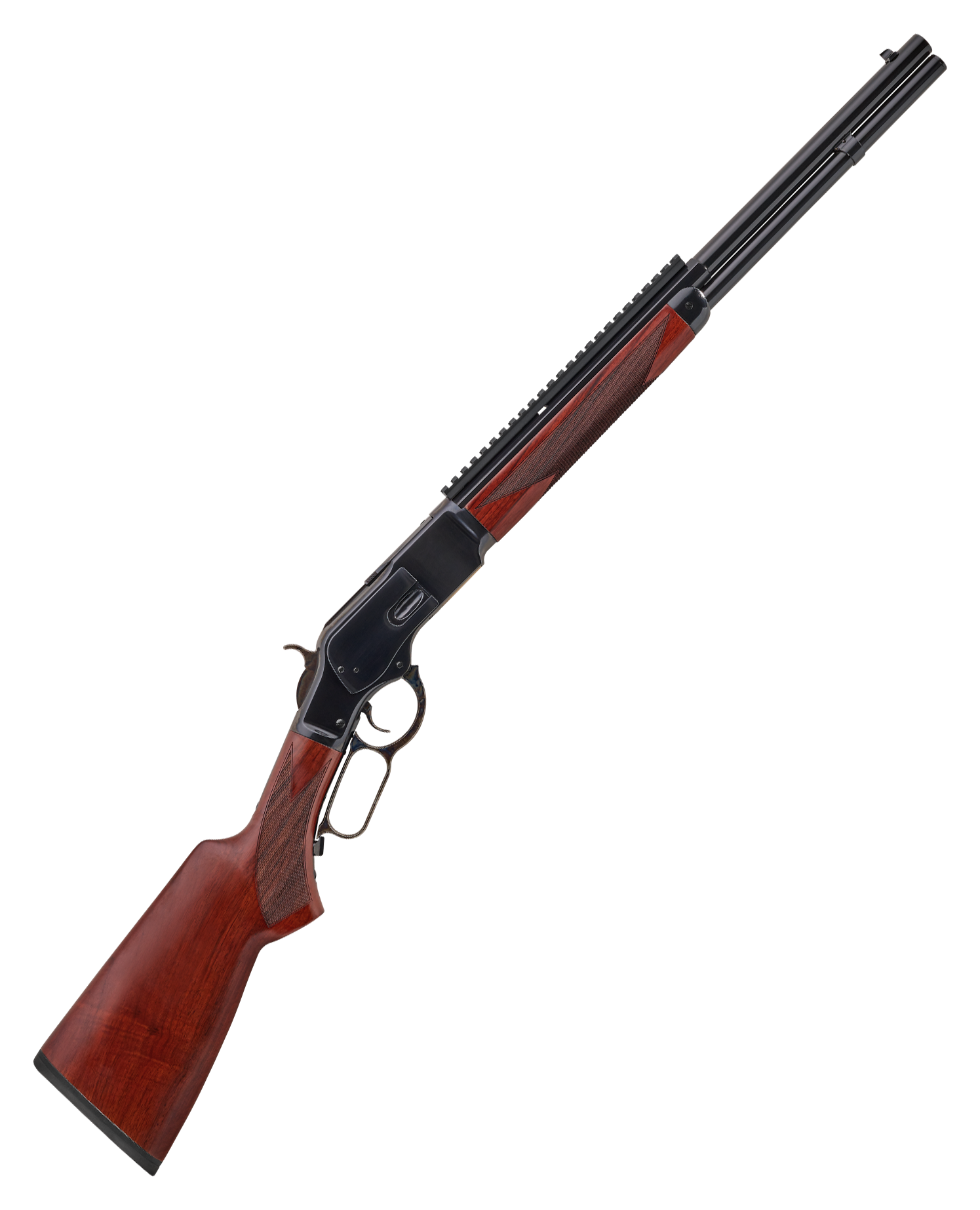 Uberti 1873 Hunter LeverAction Rifle  44 Remington Magnum