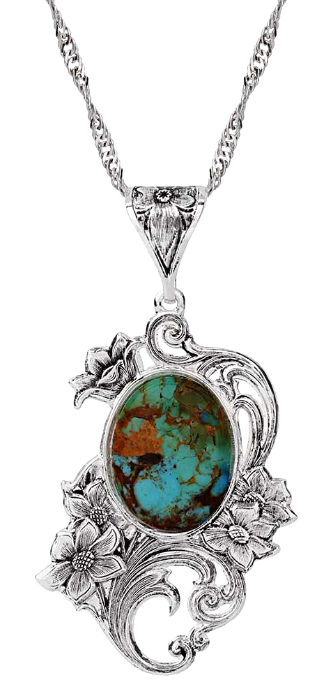 Image of Montana Silversmiths Empowered Montana Legacy Necklace