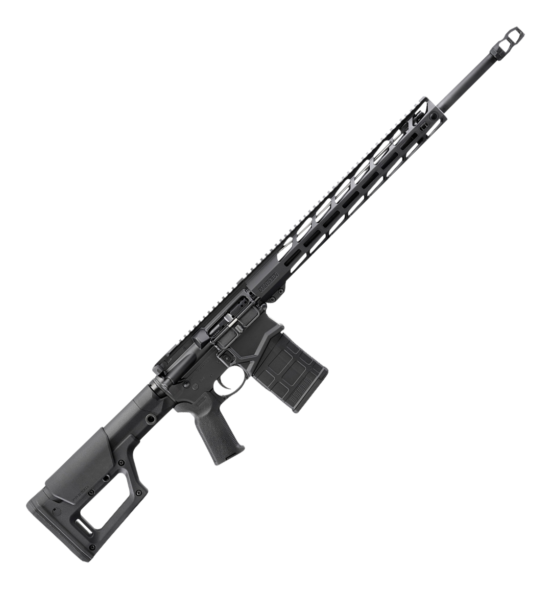 Image of Ruger SFAR Semi-Auto Rifle with Magpul PRS Lite Stock - 6.5 Creedmoor - 20 + 1