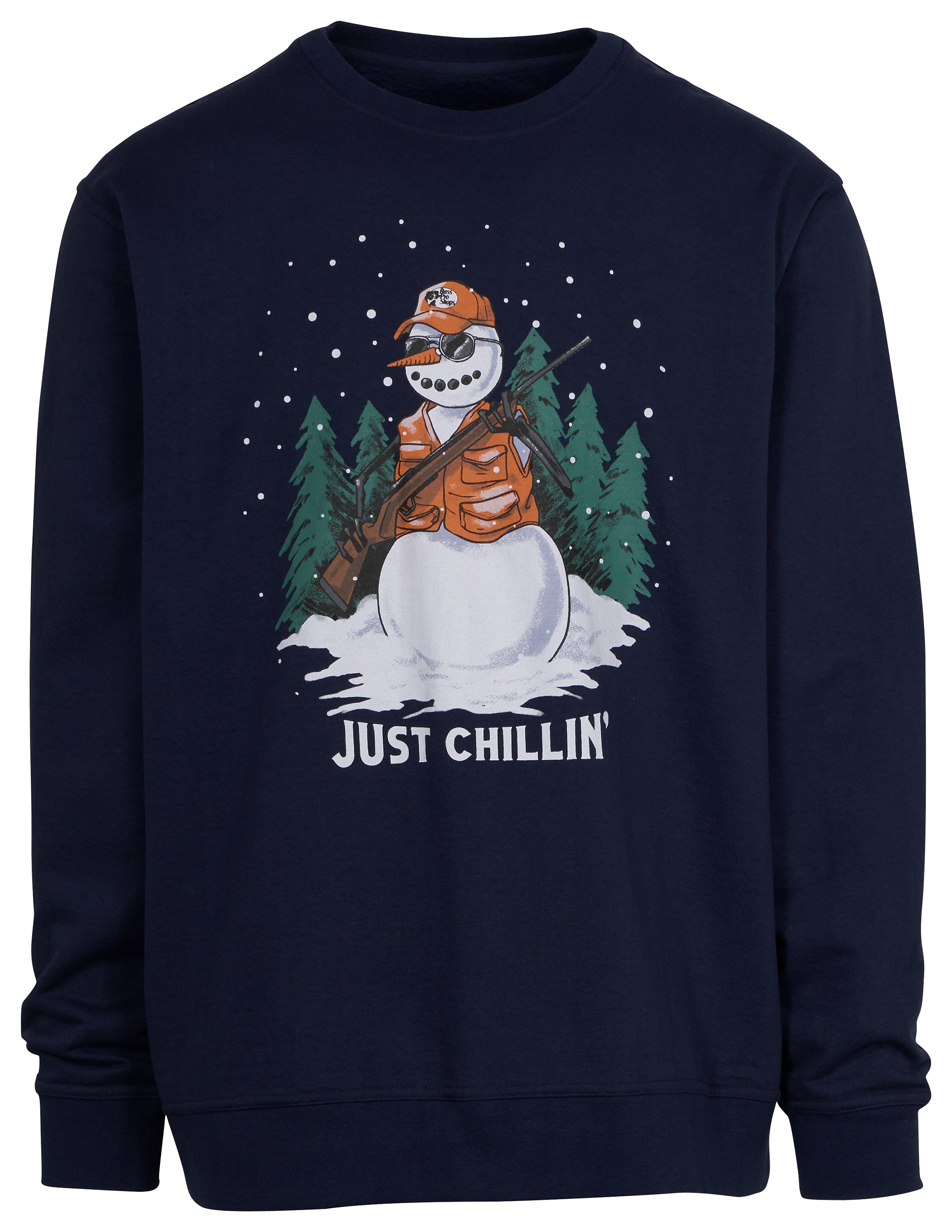 BASS PRO SHOPS Just Chillin' Sweatshirt for Adults