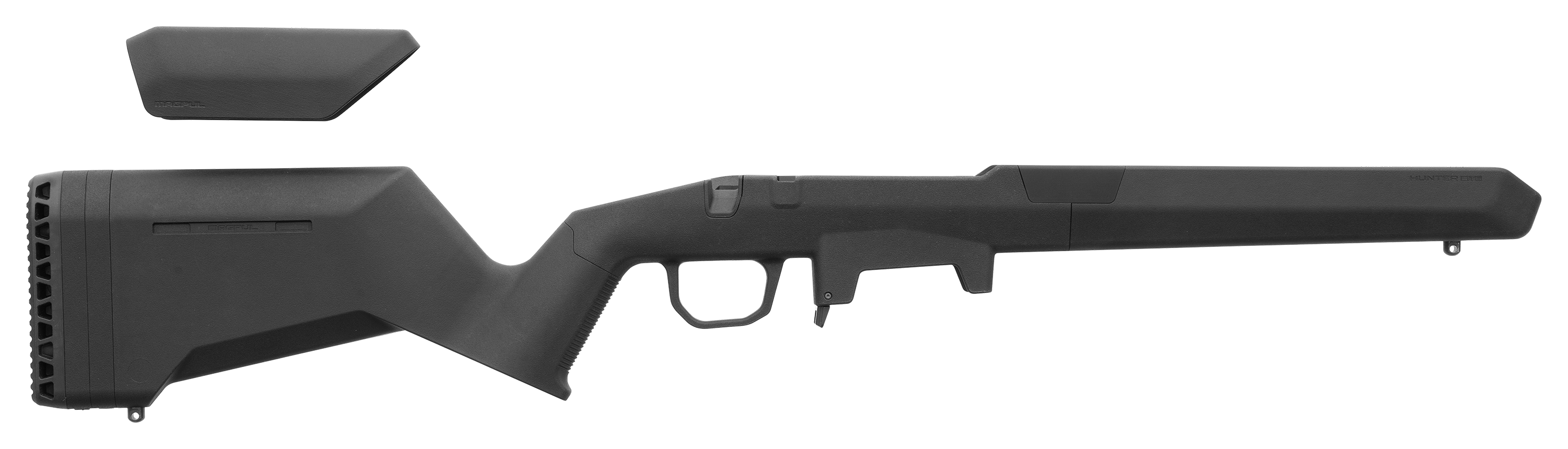 Image of Magpul Hunter Lite Savage AXIS Short-Action Rifle Stock - Black