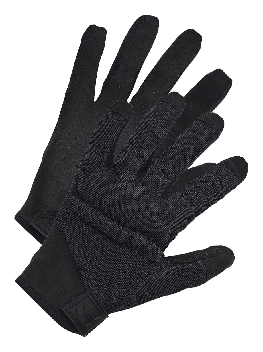 Image of Under Armour Tactical Blackout 3.0 Gloves for Men - Black - S