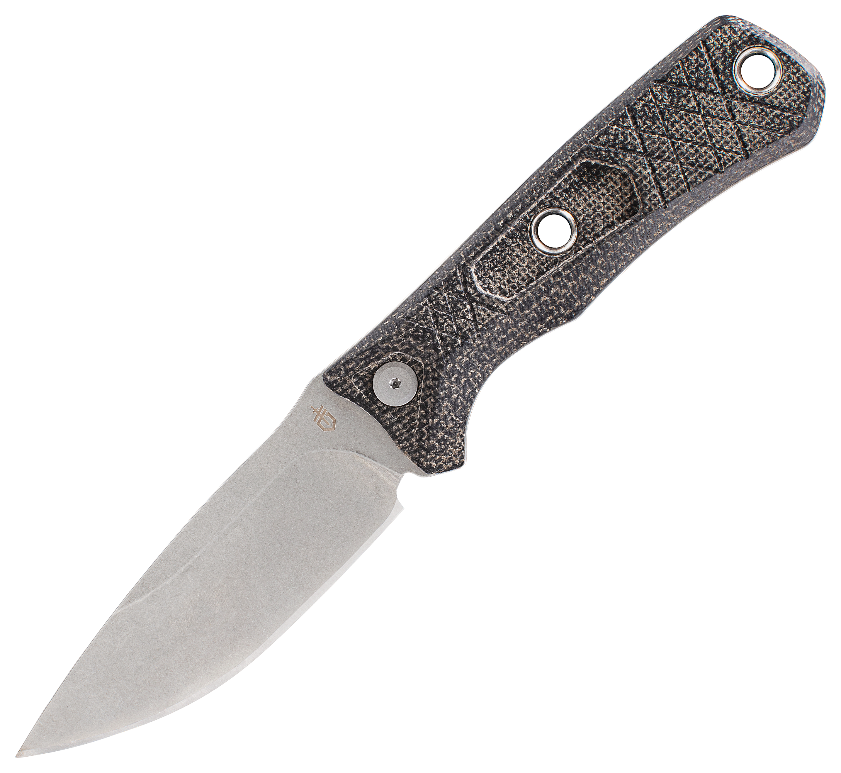 Image of Gerber Convoy Fixed-Blade Knife with Sheath