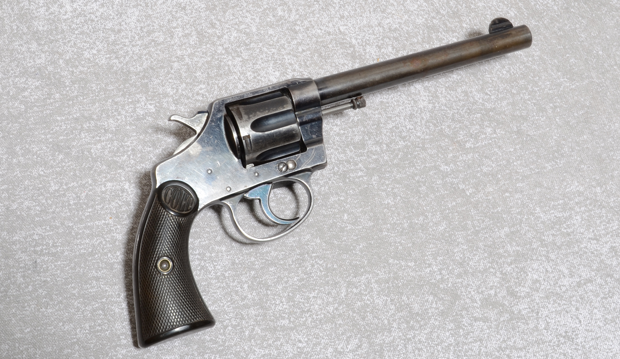 ++COLT POLICE POSITIVE .38 - Colt
