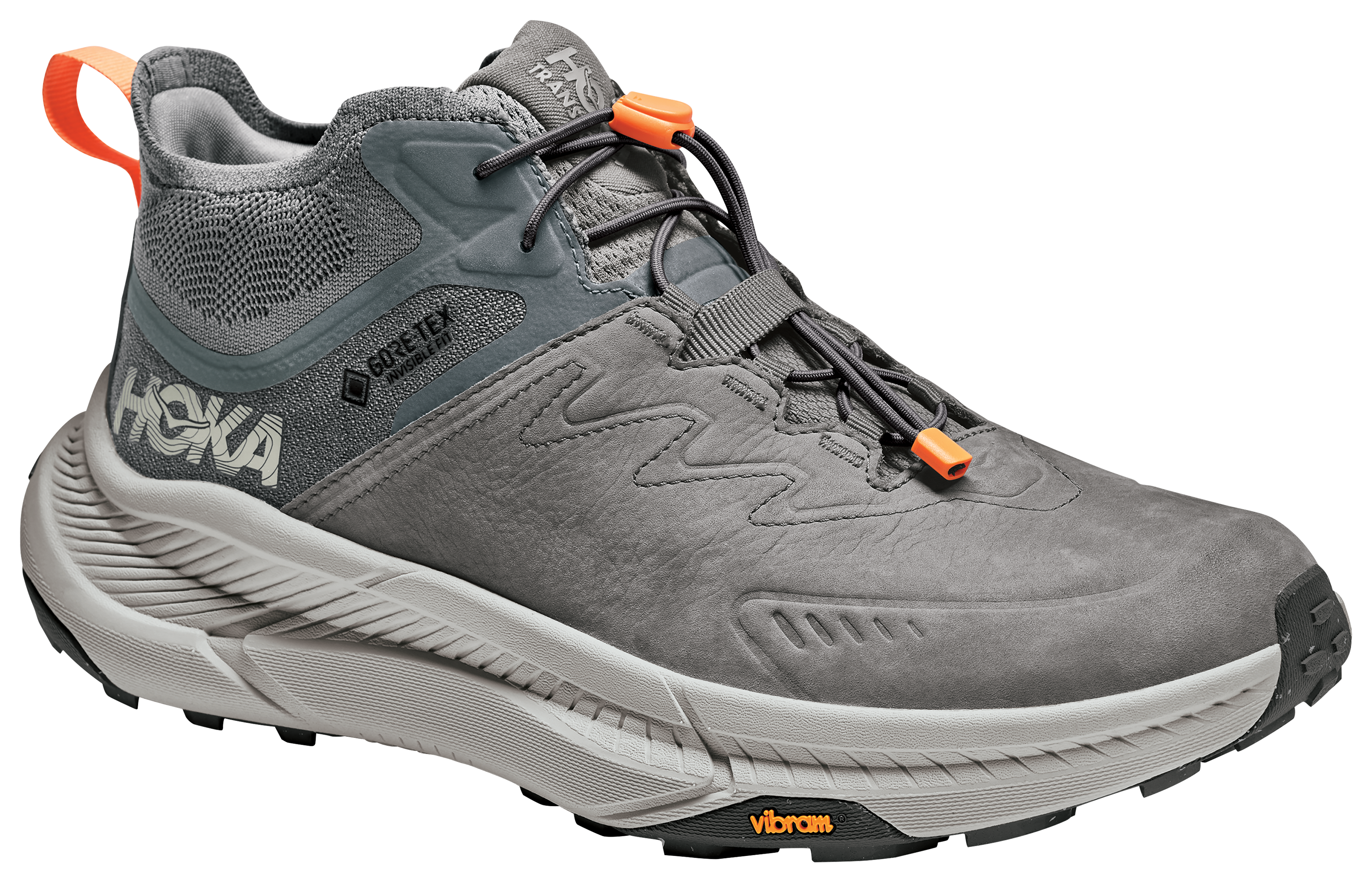 Image of Hoka Transport Chukka GTX Hiking Shoes for Men