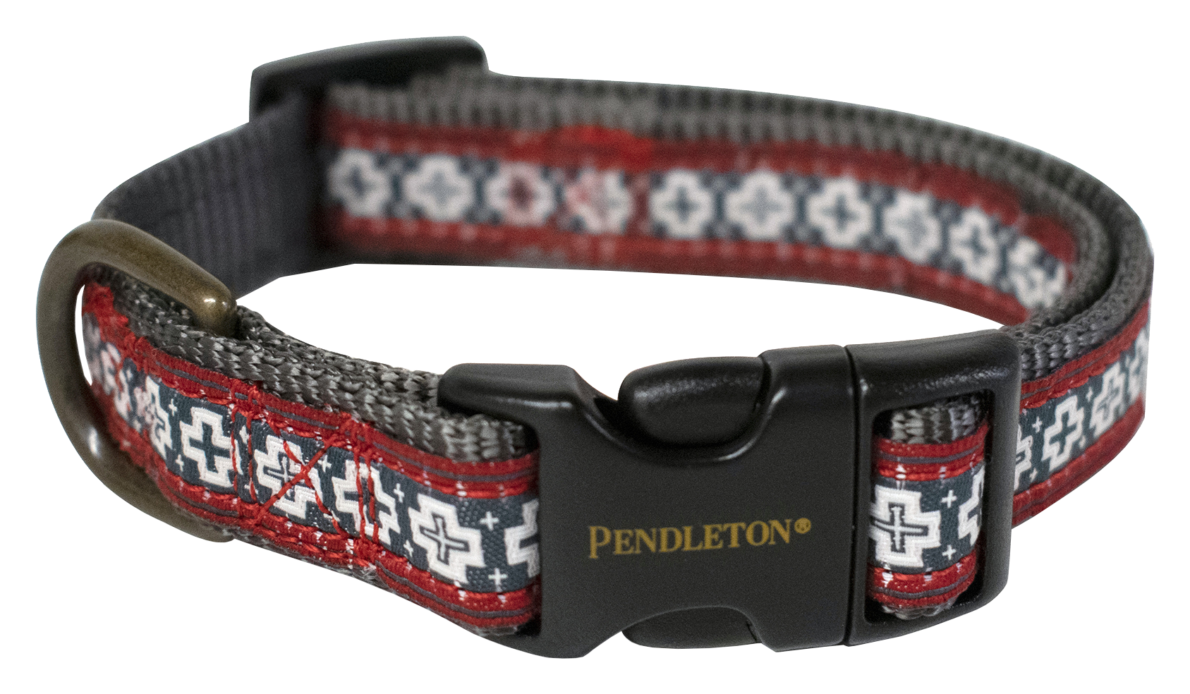 Pendleton Pet San Miguel Dog Collar - M - Pendleton