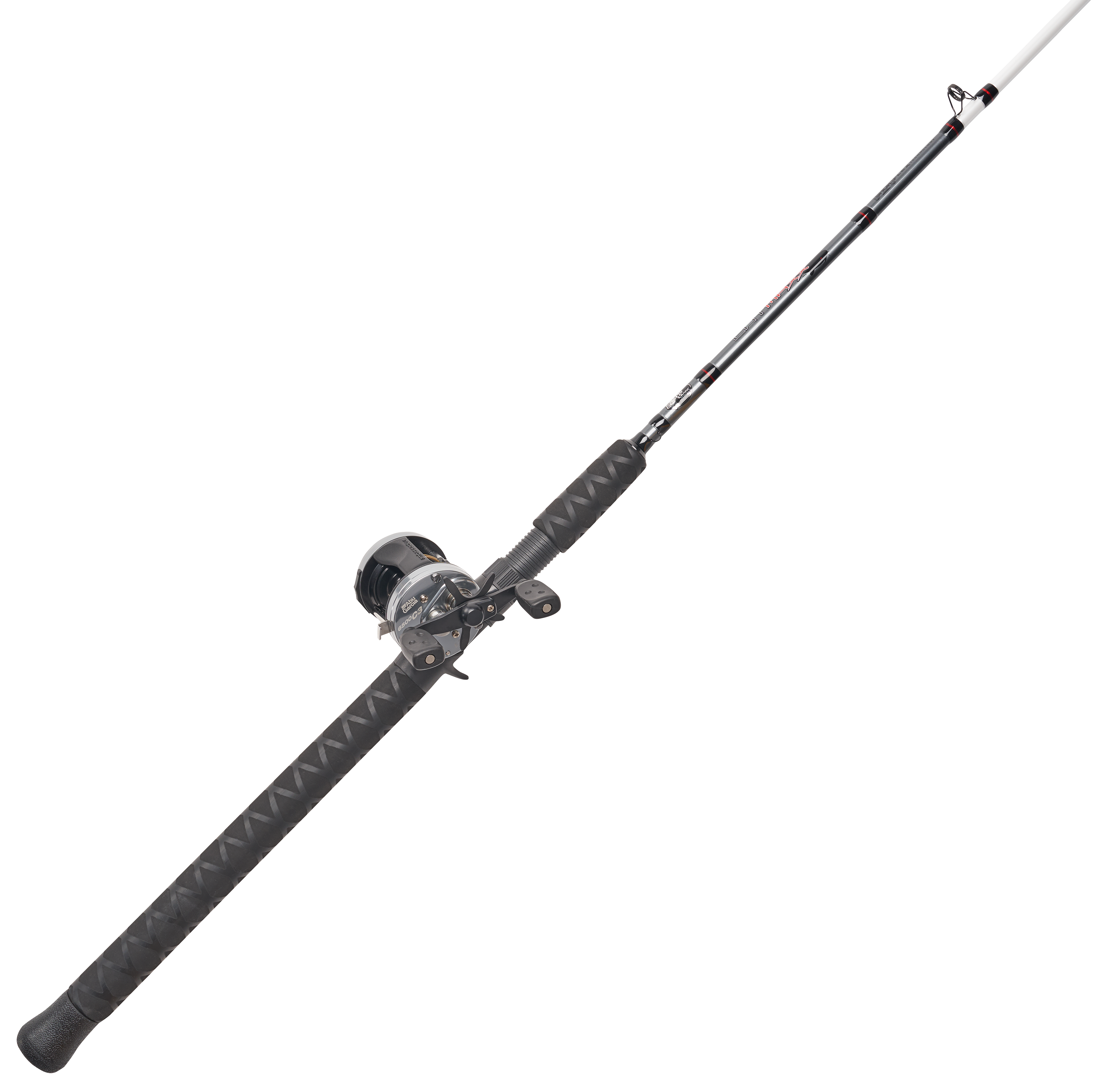 Abu Garcia Ambassadeur C3/CatMaxx Baitcast Combo - Right - 11' - Heavy
