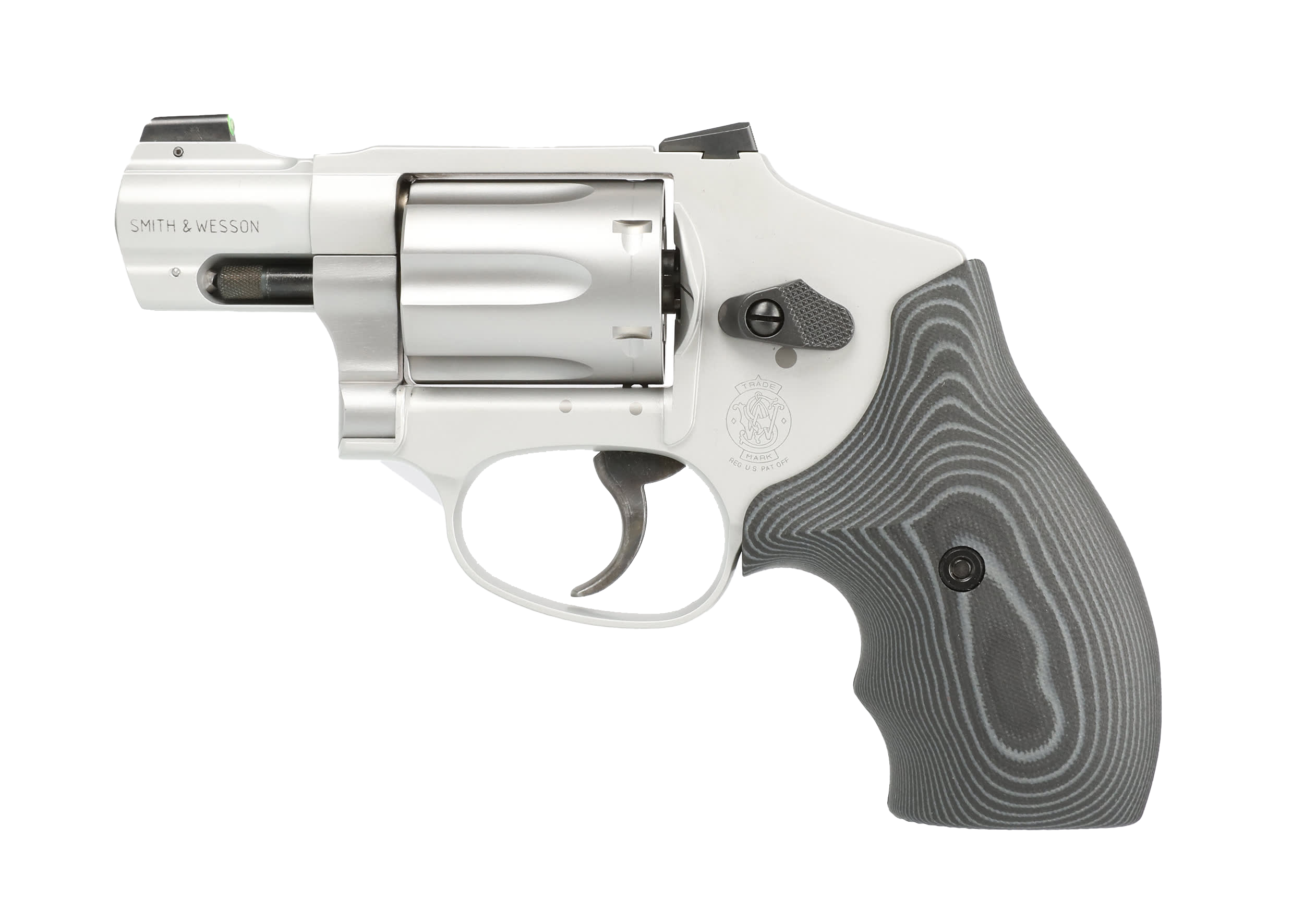 Smith Wesson Model 632 Ultimate Carry Revolver