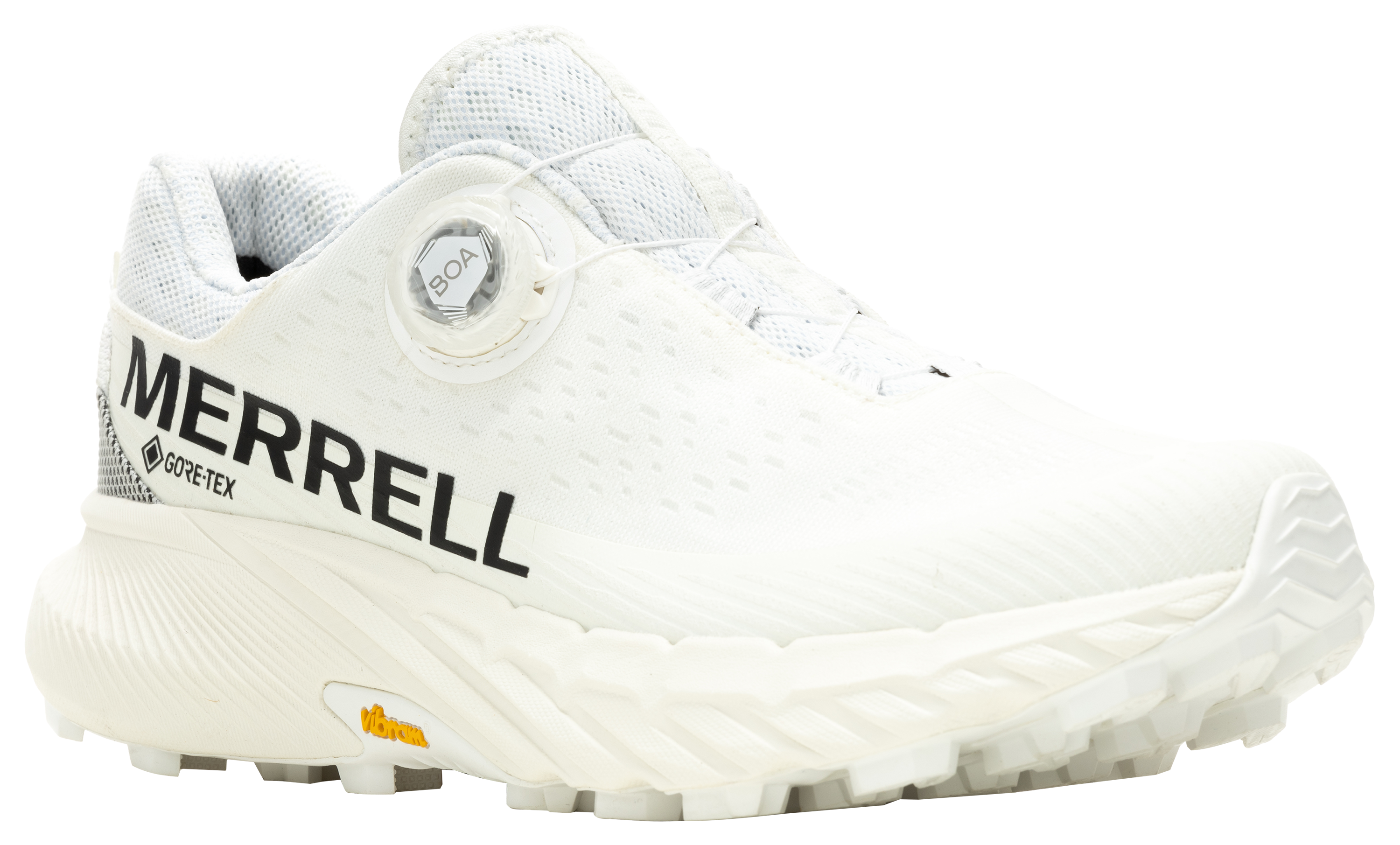 MERRELL Agility Peak 5 BOA GORE-TEX Trail Running Shoes for Men