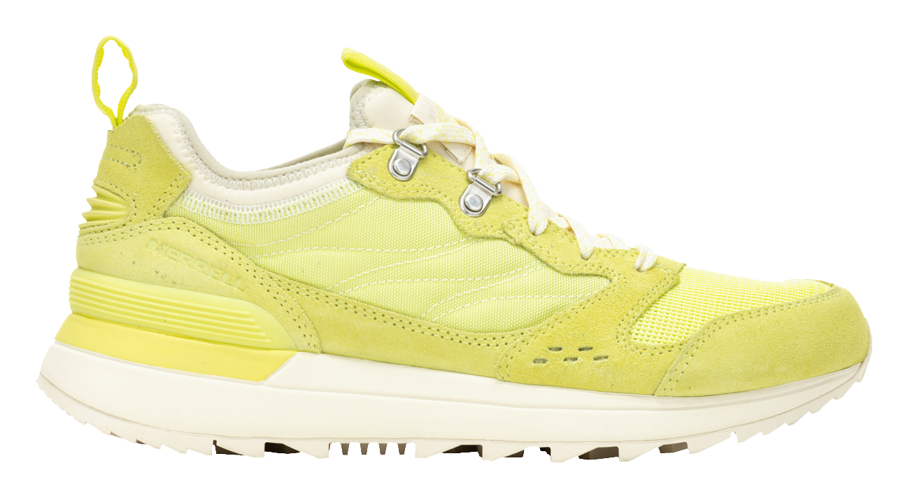 Image of Merrell Alpine 83 Recraft Sneakers for Ladies - Celery - 10M