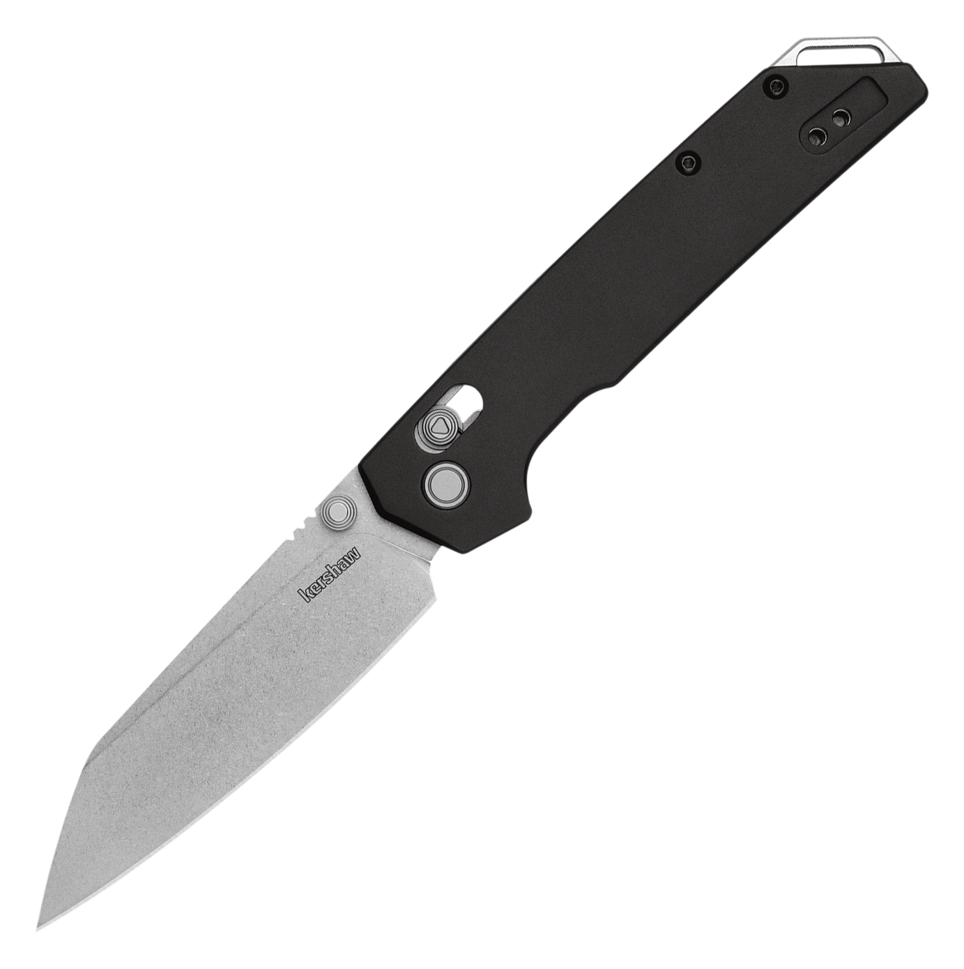 Image of Kershaw Iridium Reverse Tanto Folding Knife